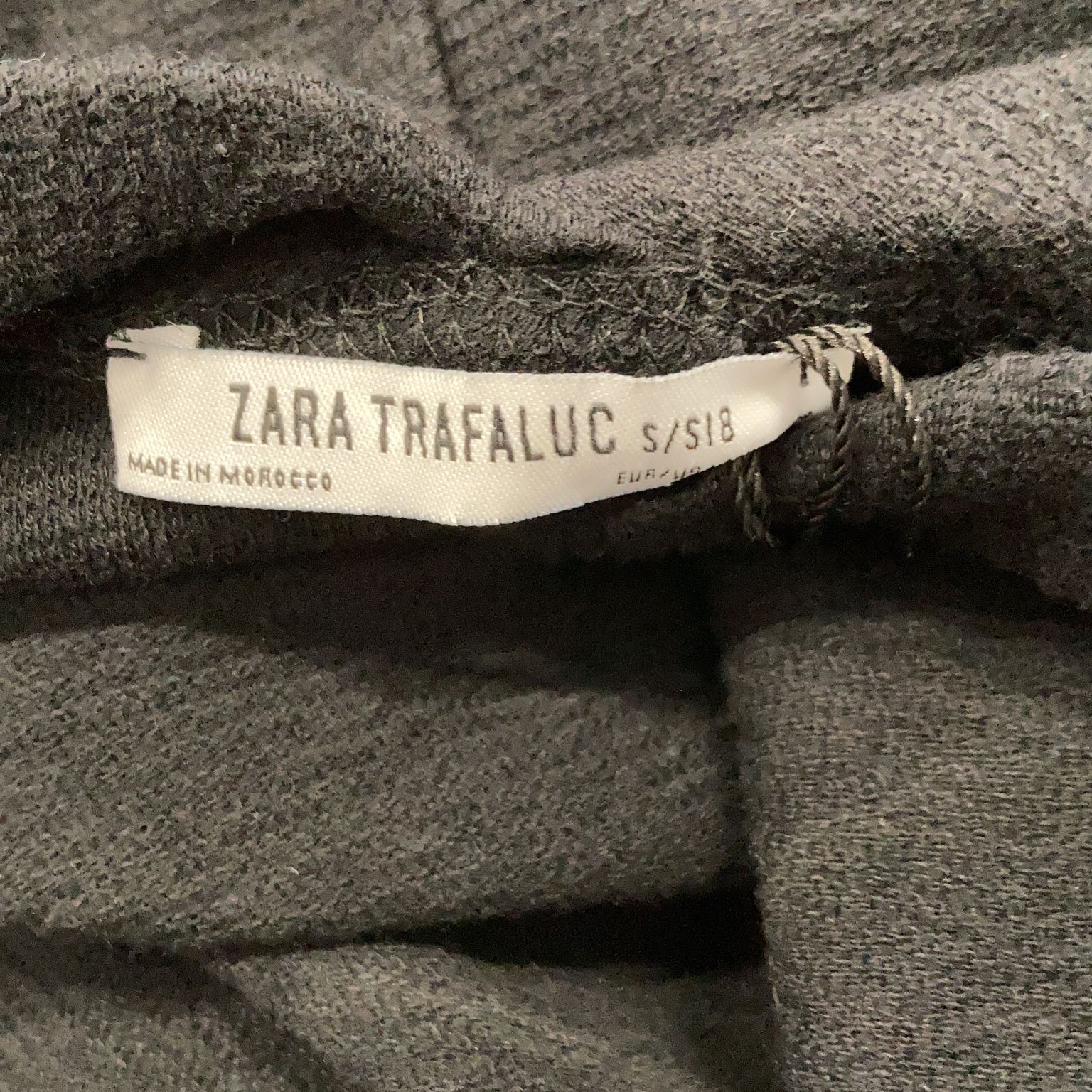 Zara Trafaluc