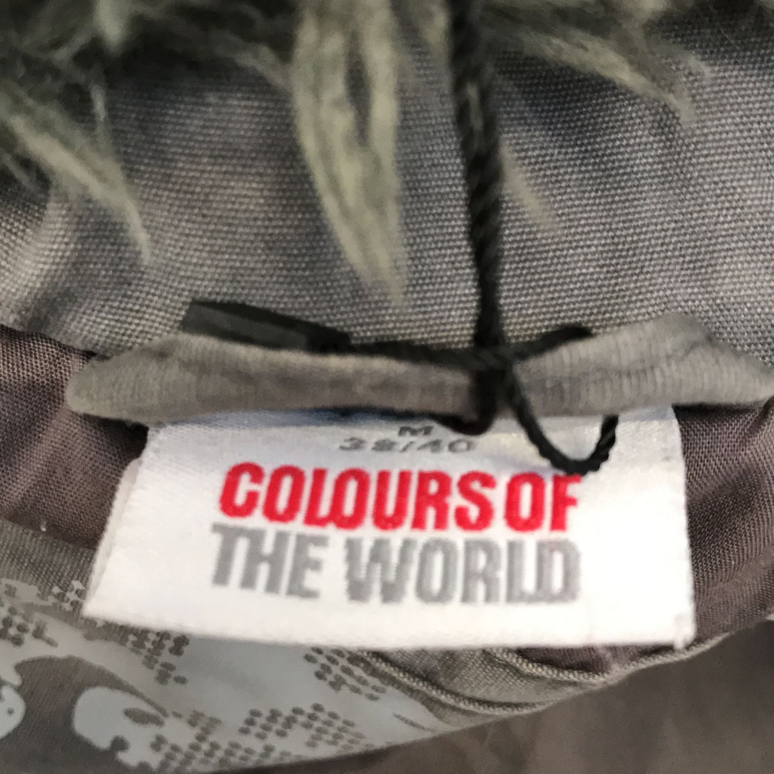 Colours Of The World