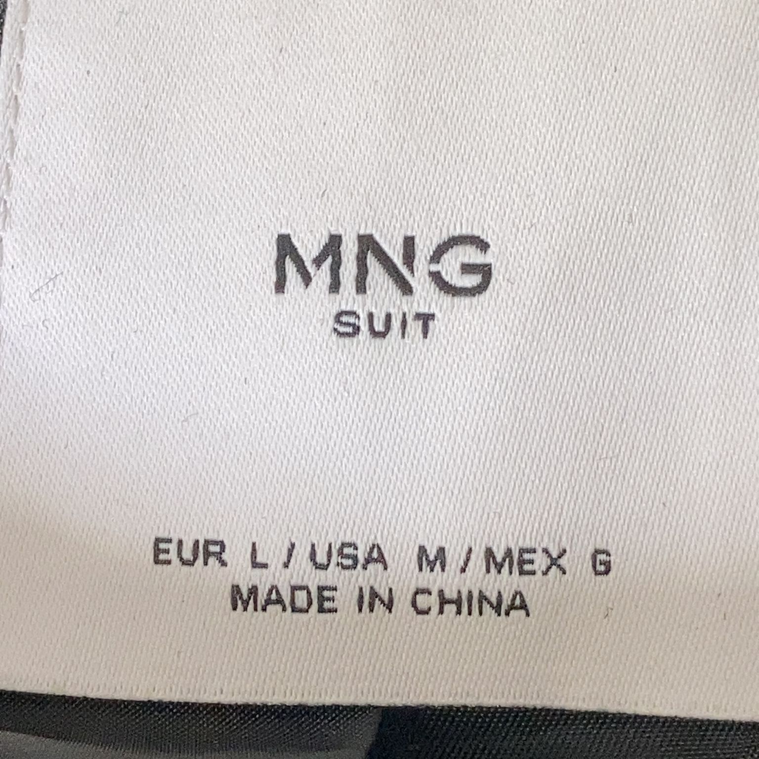 Mango Suit