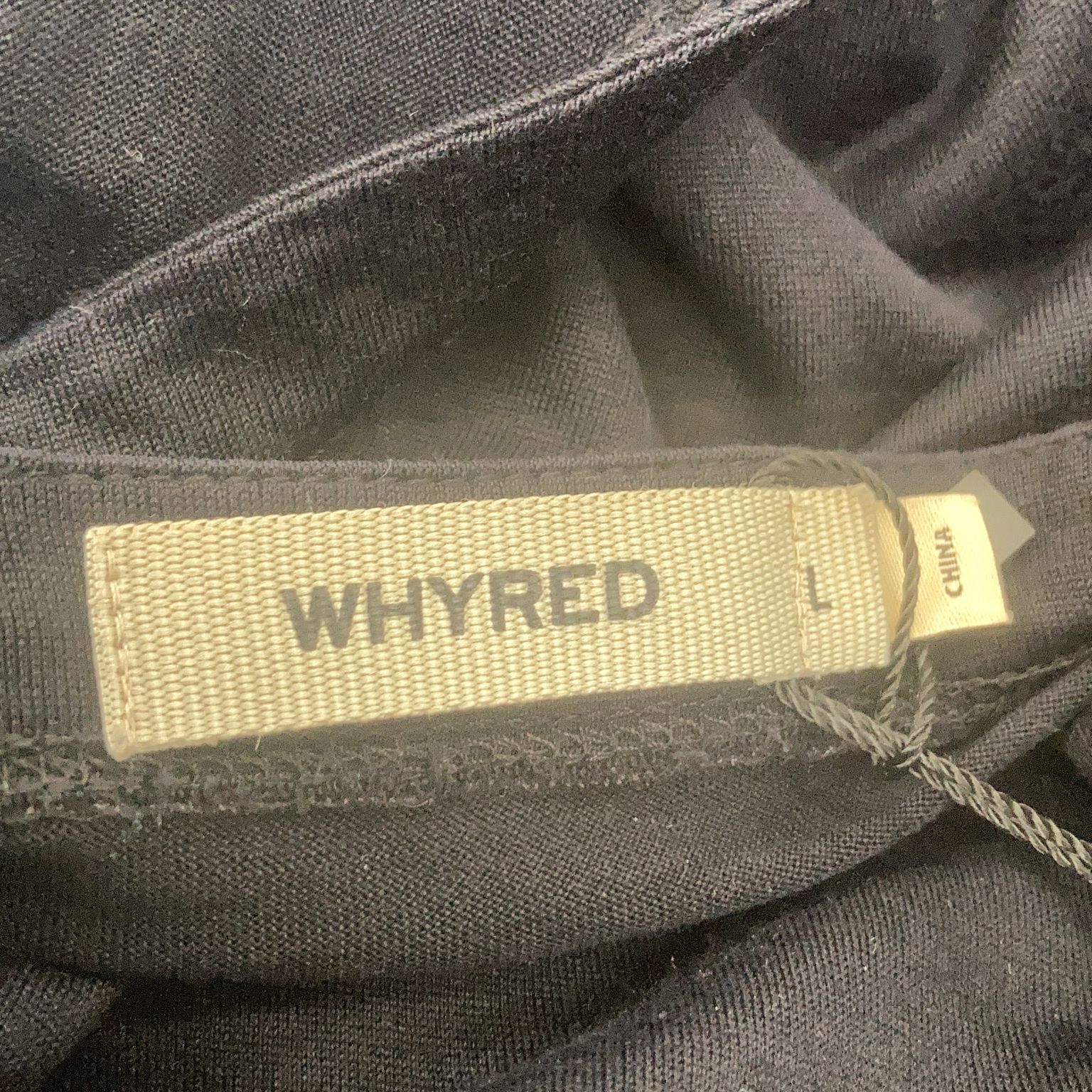 WHYRED