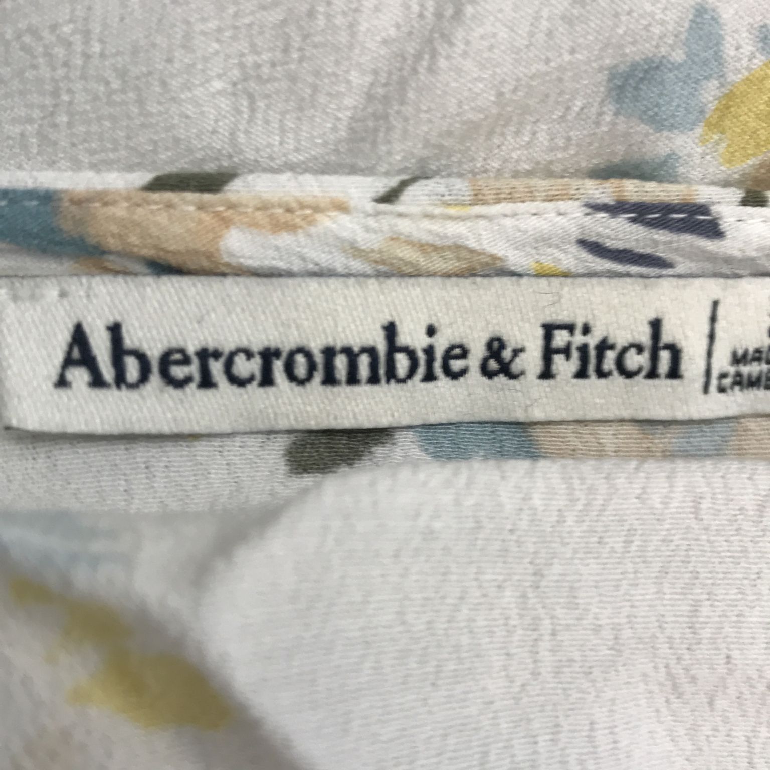 Abercrombie  Fitch