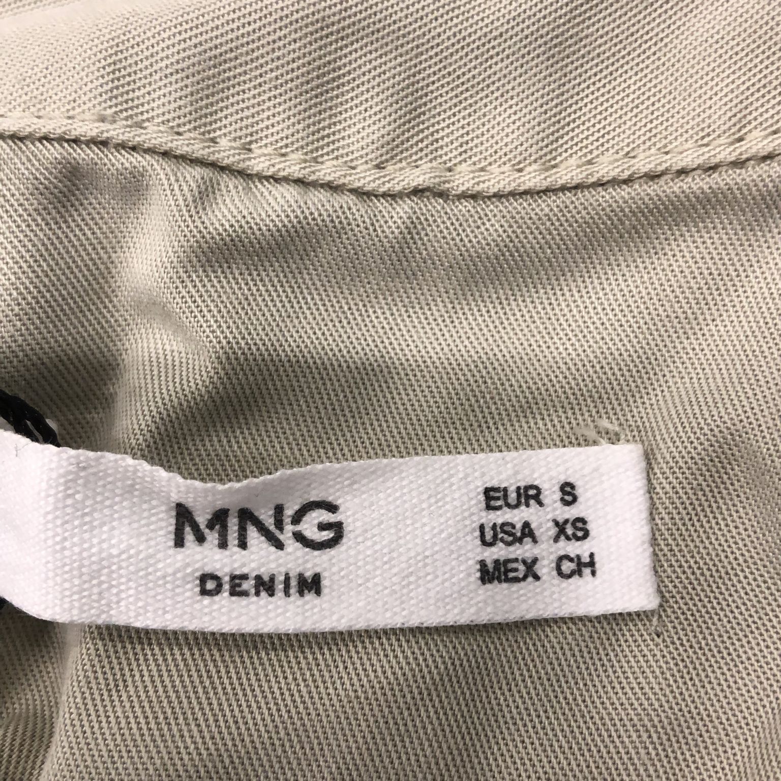 Mango Denim