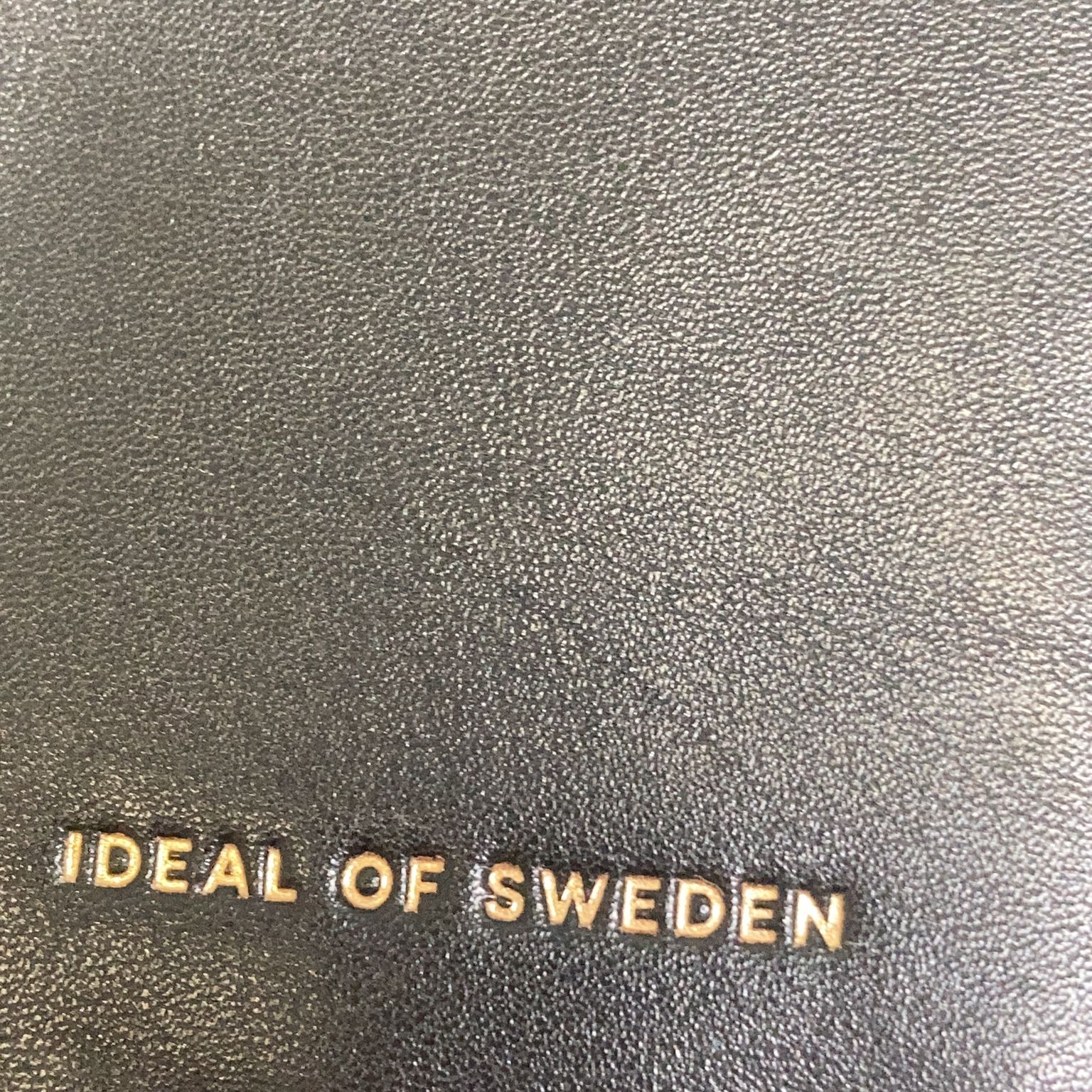 iDeal of Sweden