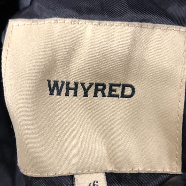 WHYRED