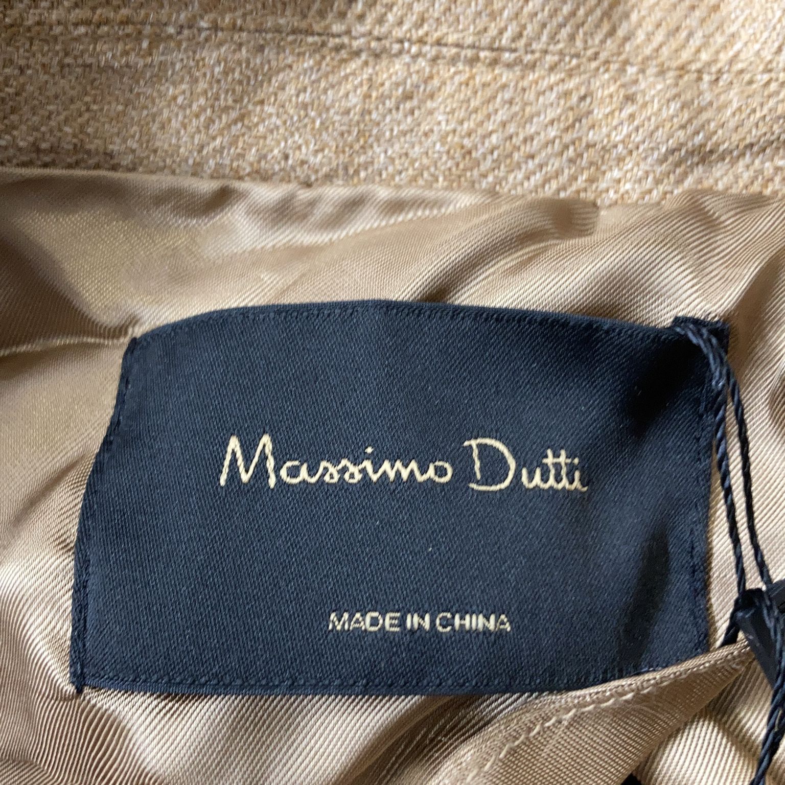 Massimo Dutti