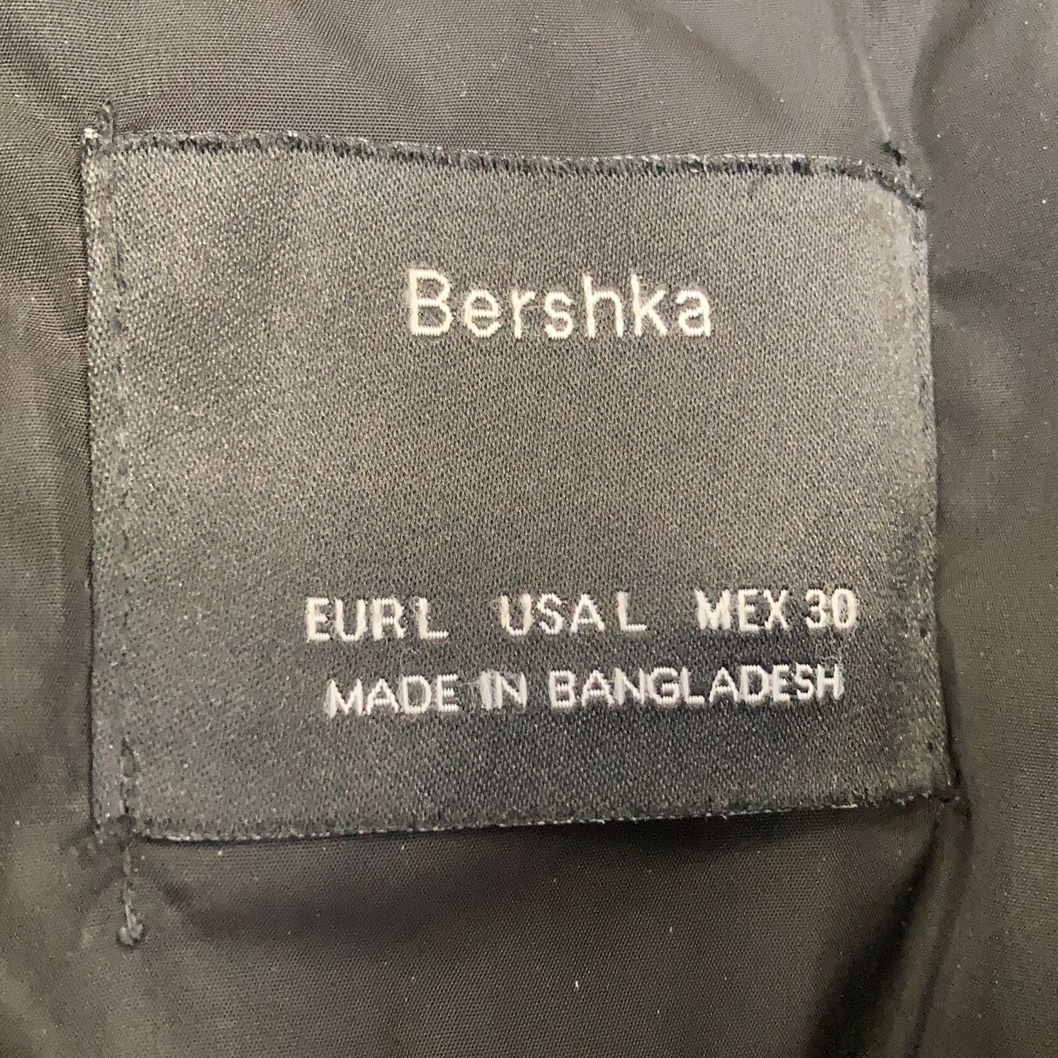 Bershka