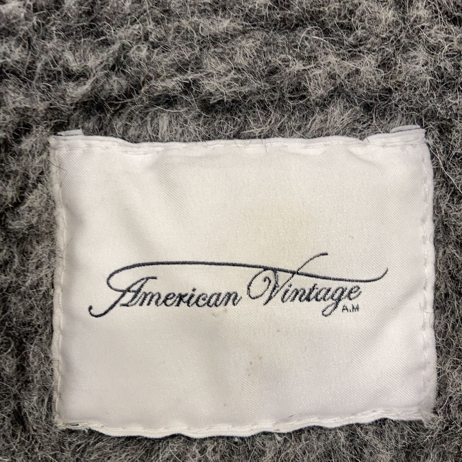 American Vintage