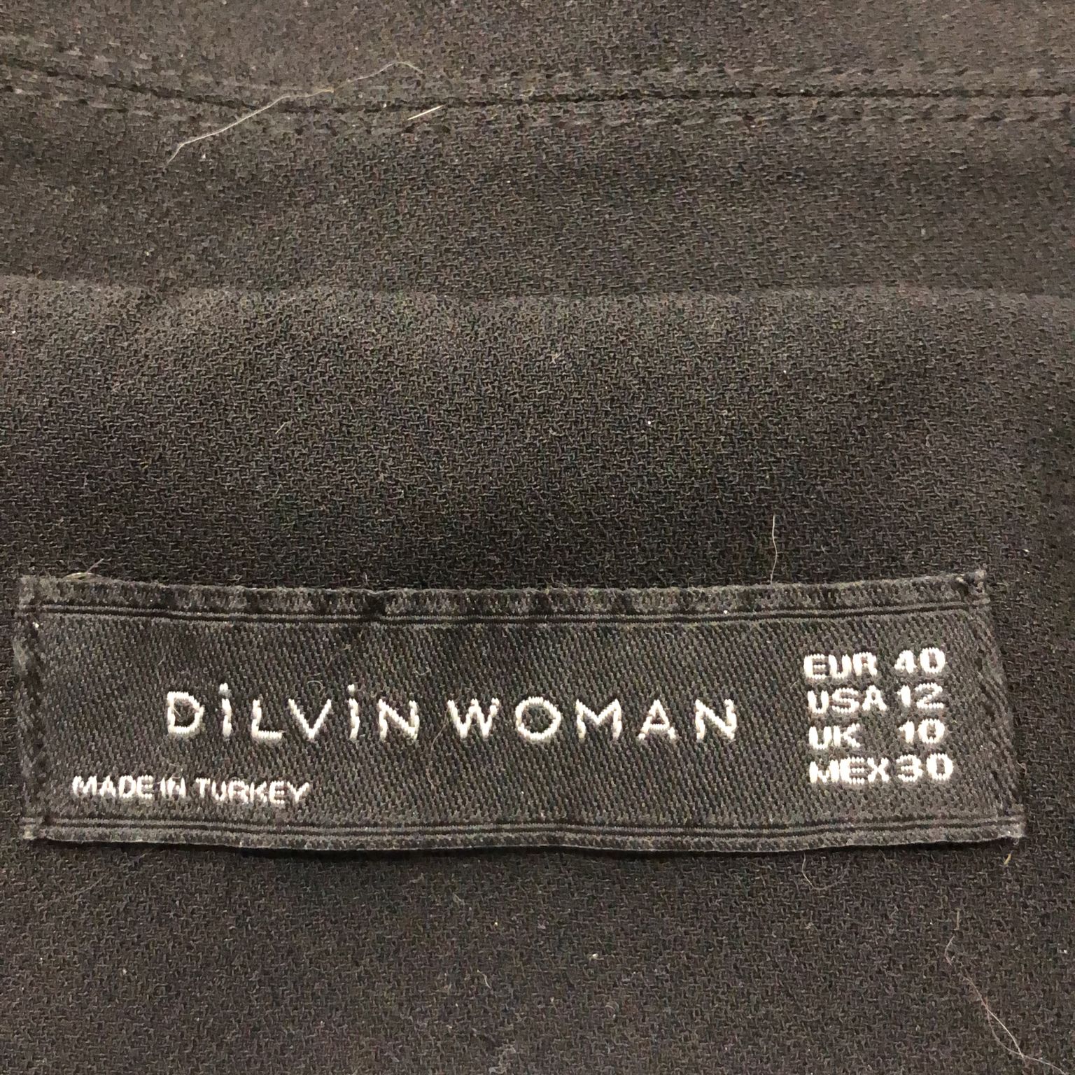 Dilvin Woman