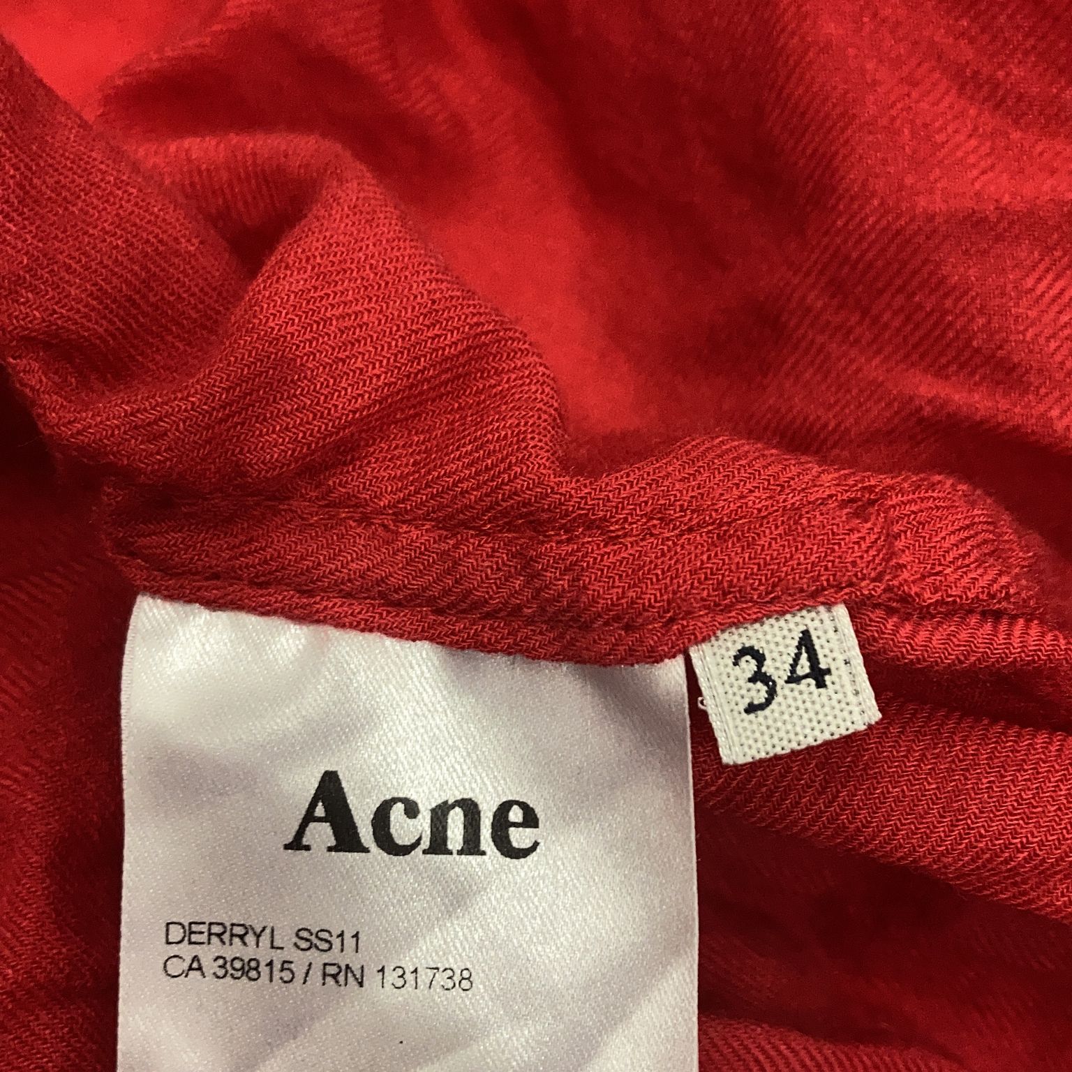 Acne