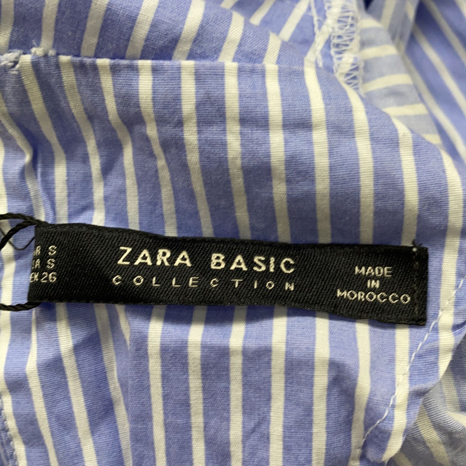 Zara Basic Collection