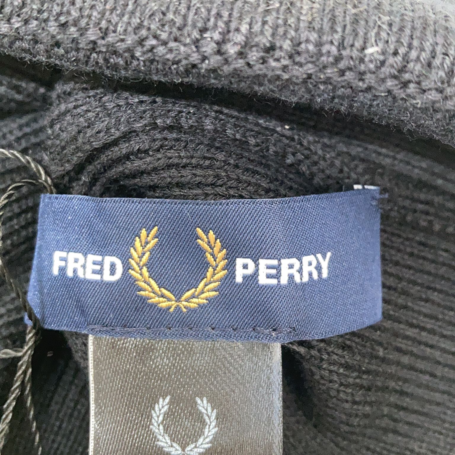 Fred Perry