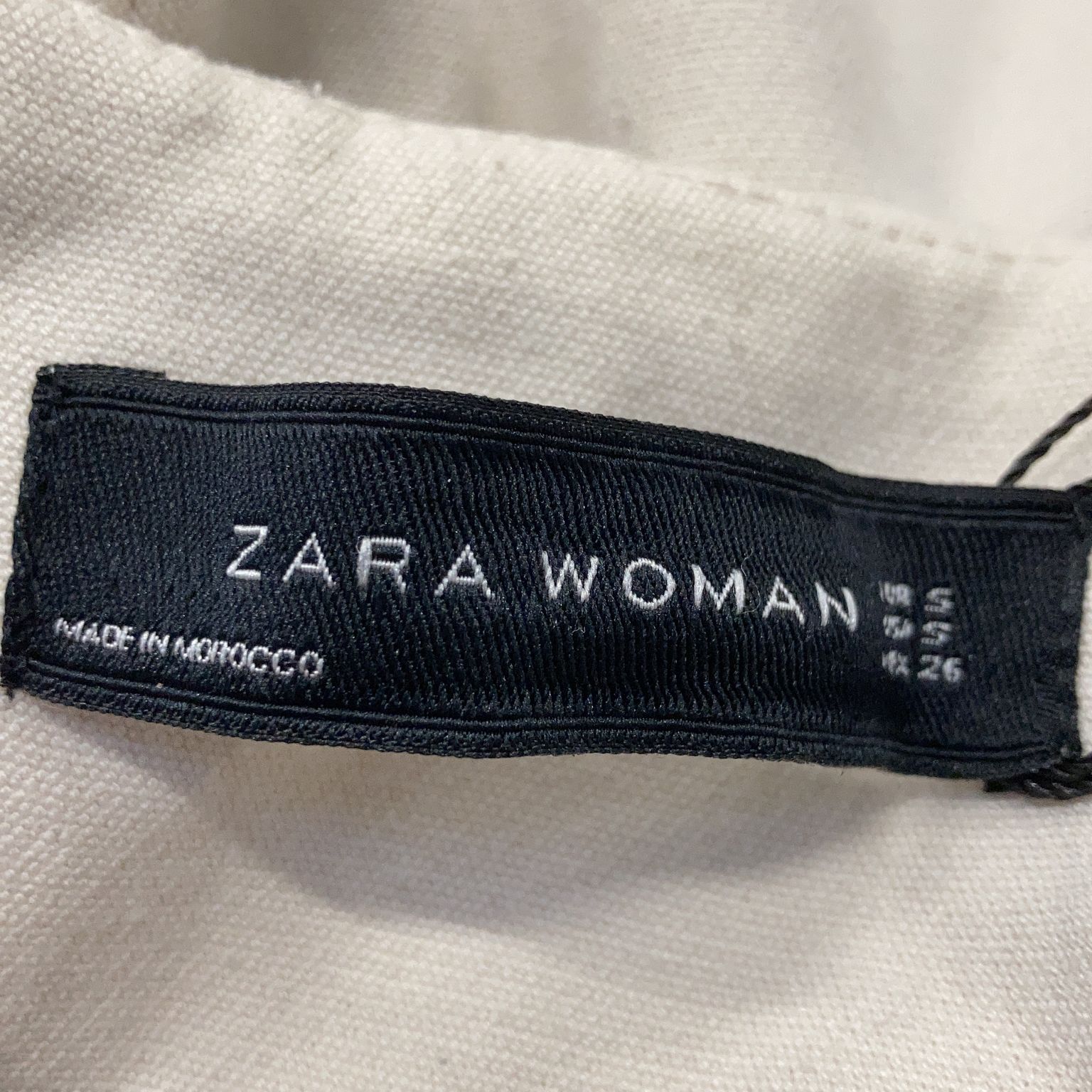 Zara Woman