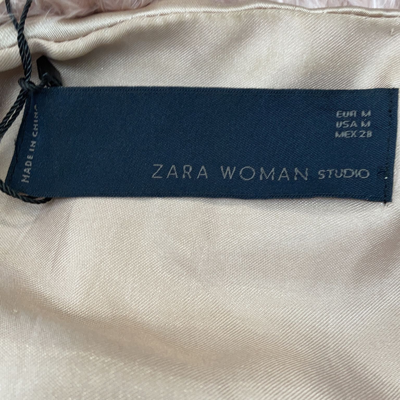 Zara Woman Studio