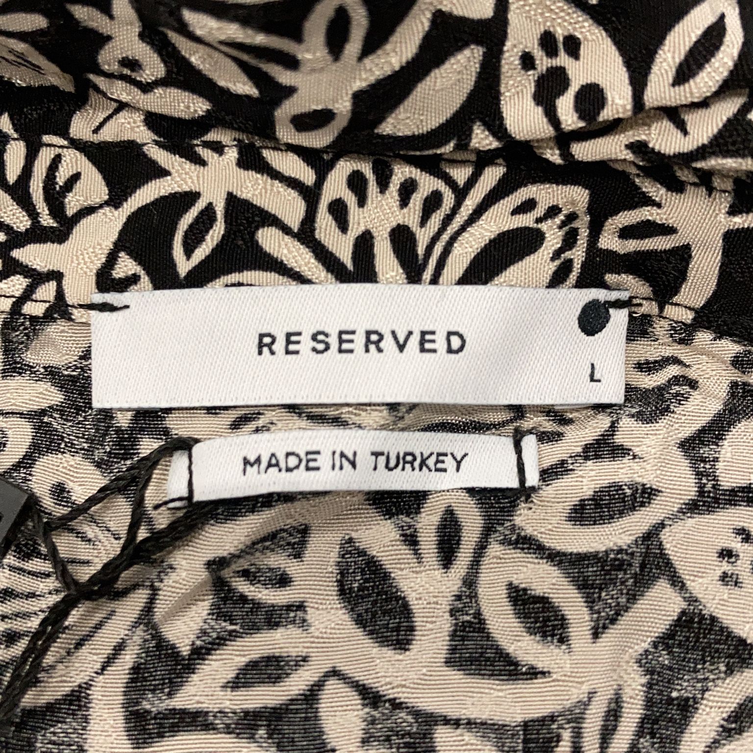 Reserved