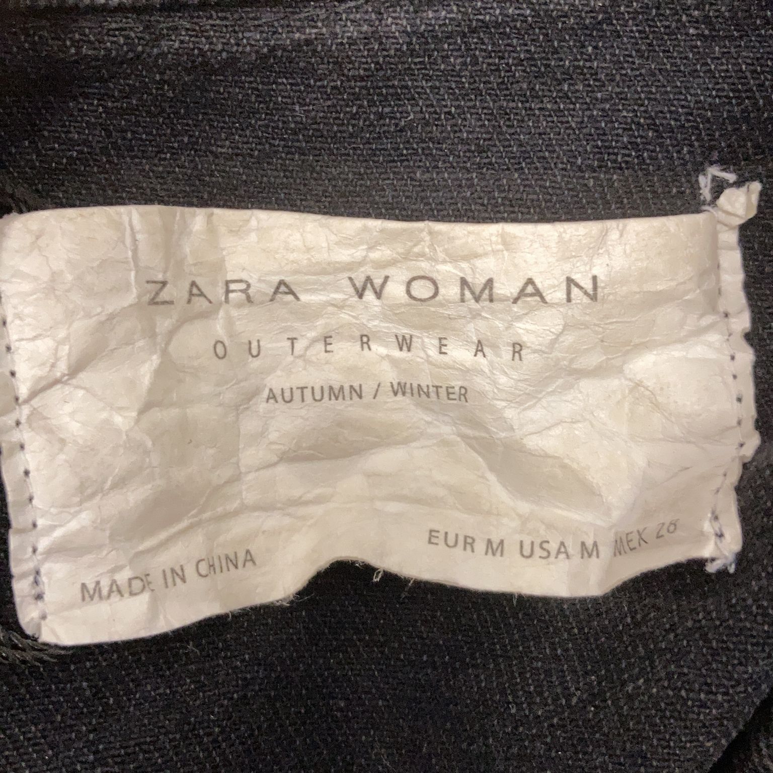 Zara Woman