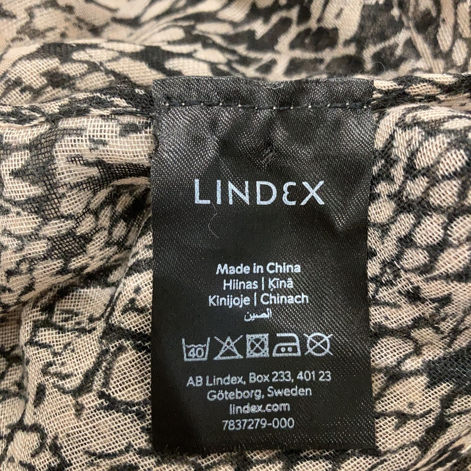 Lindex