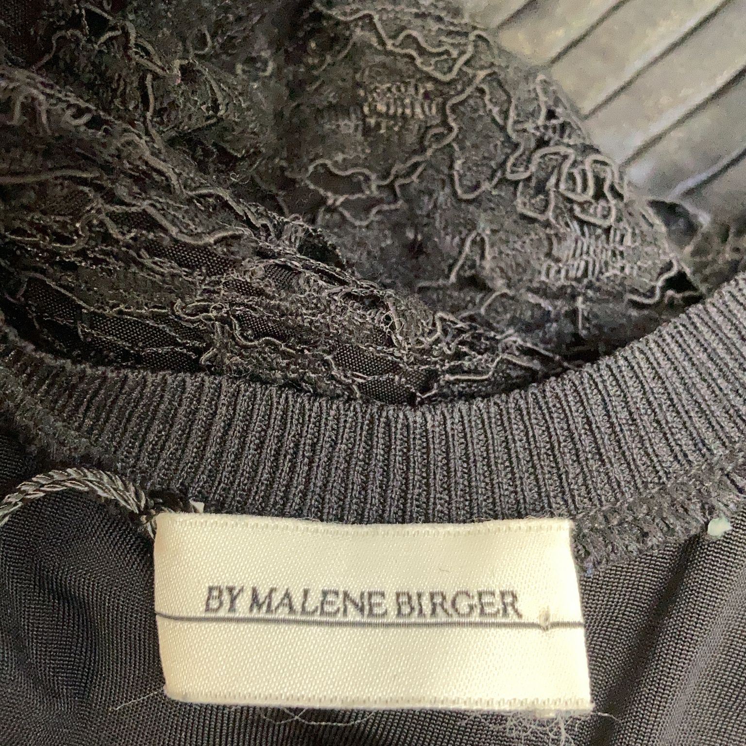 By Malene Birger