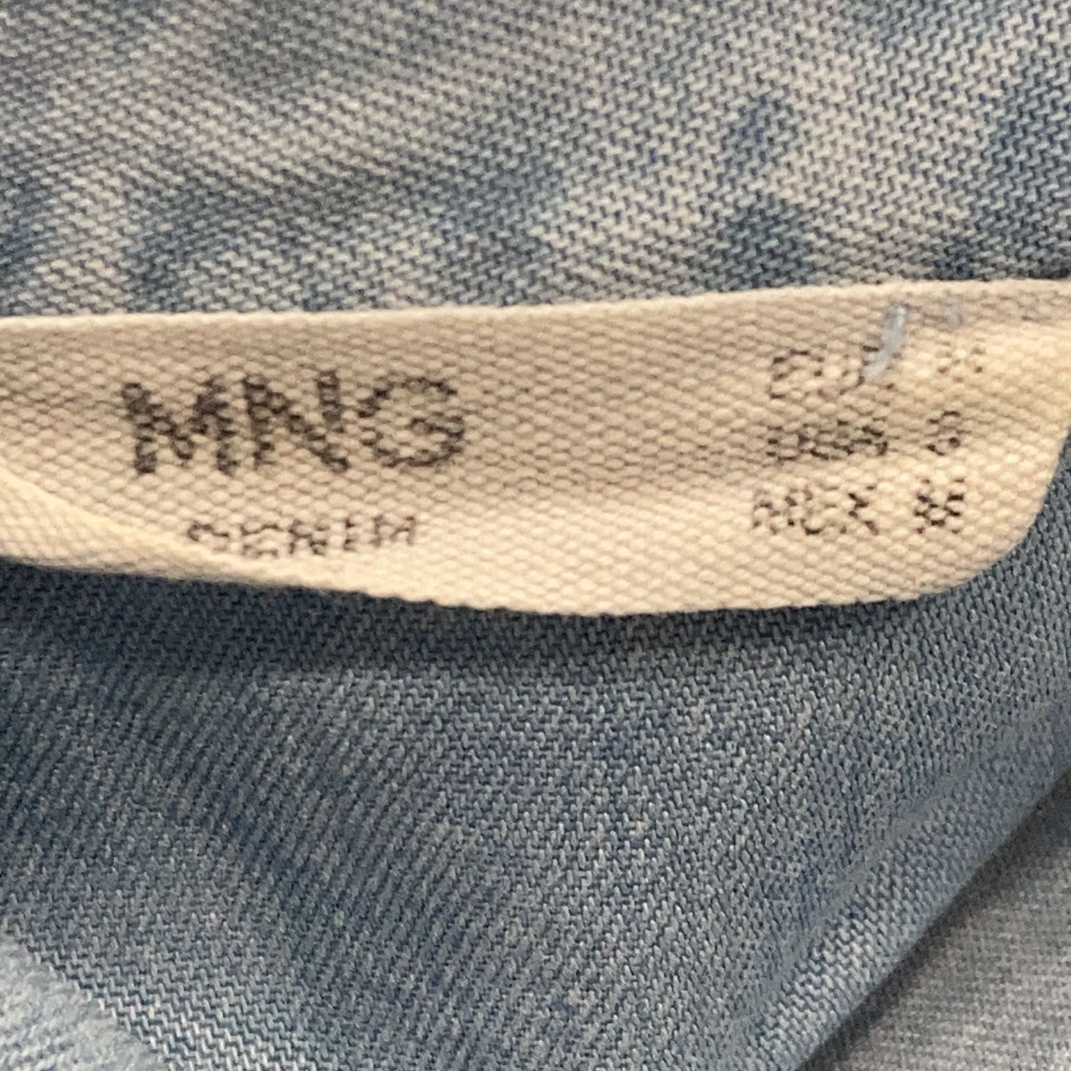 Mango Denim