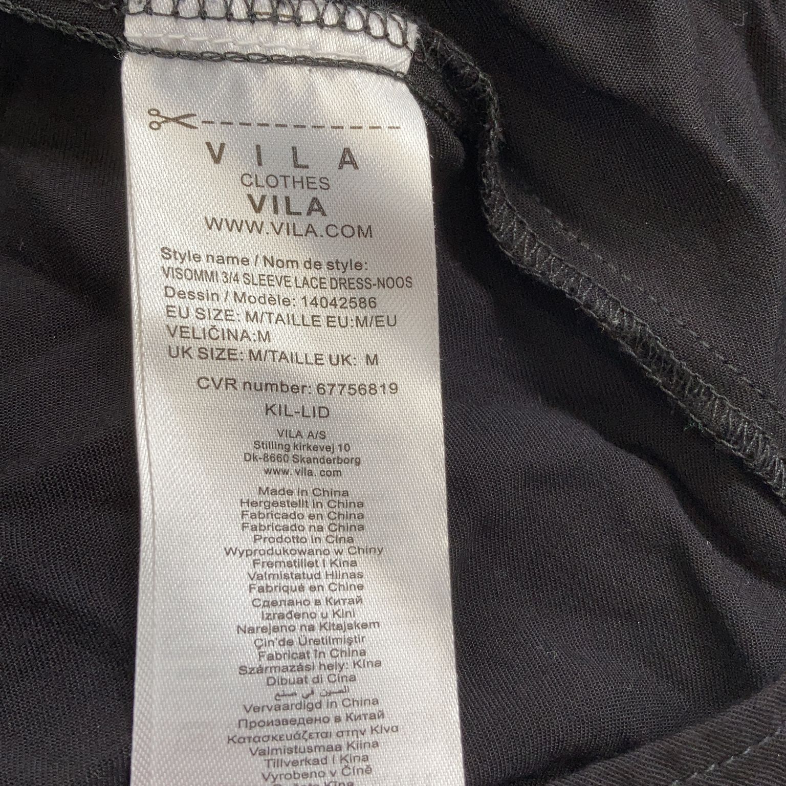 VILA Clothes