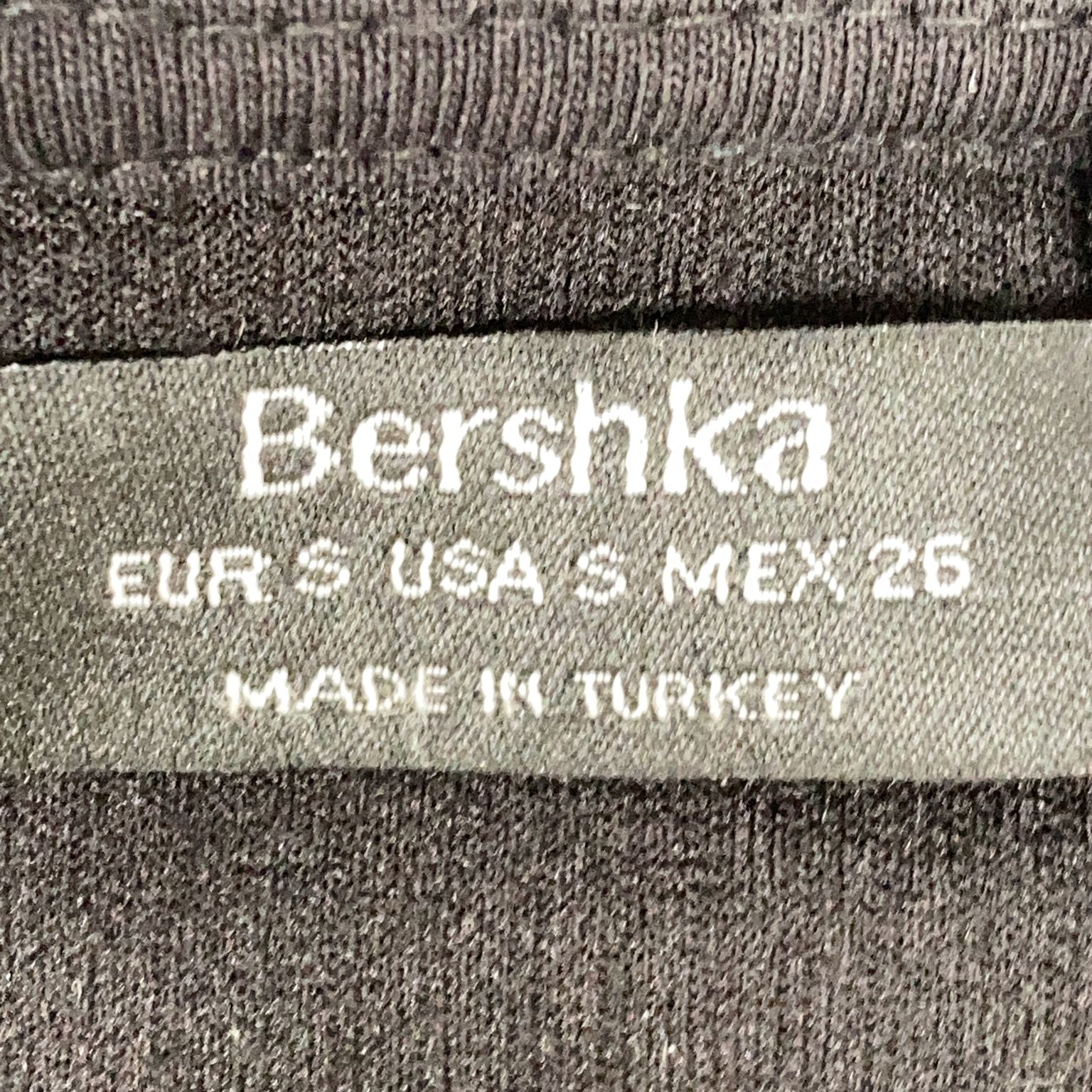 Bershka