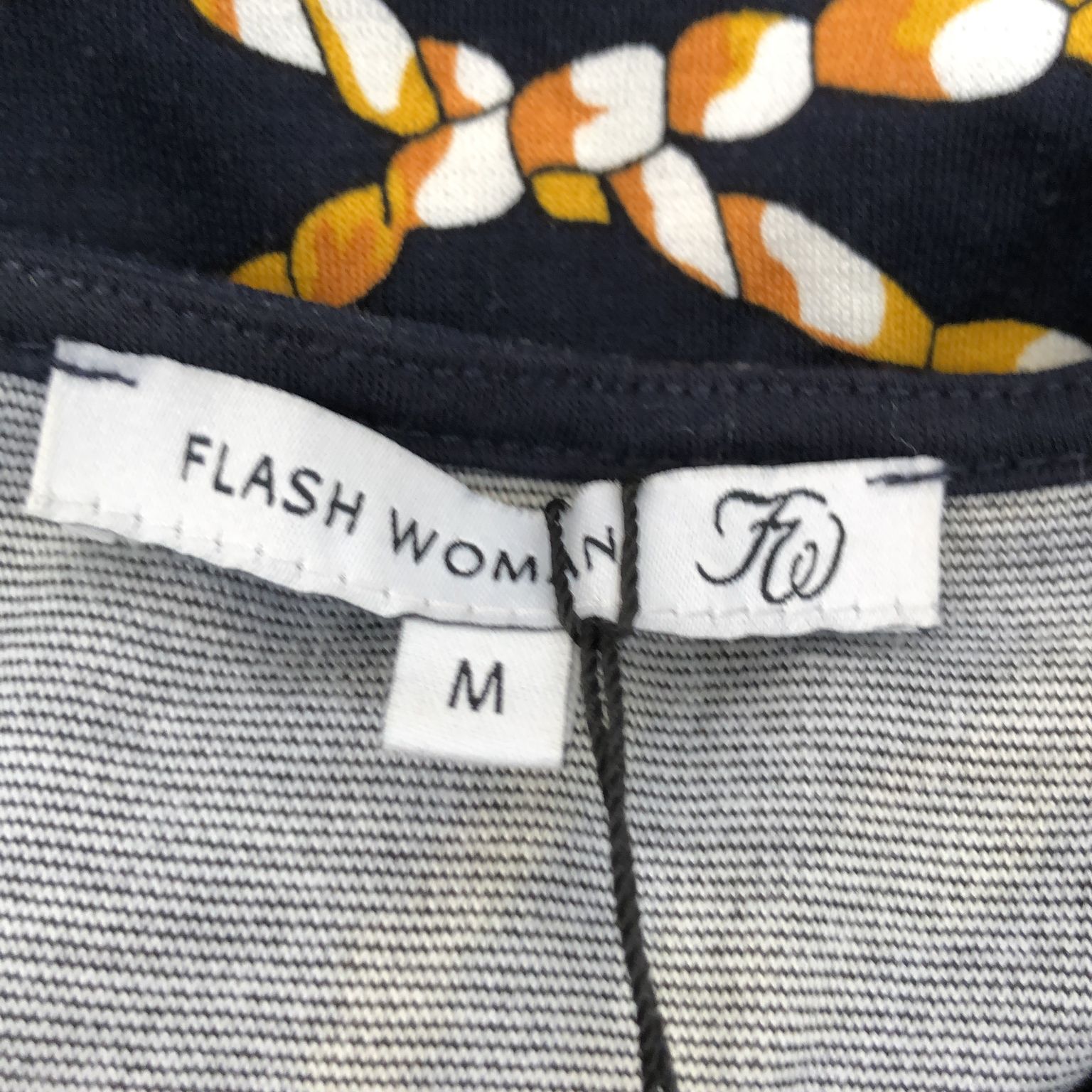 Flash Woman