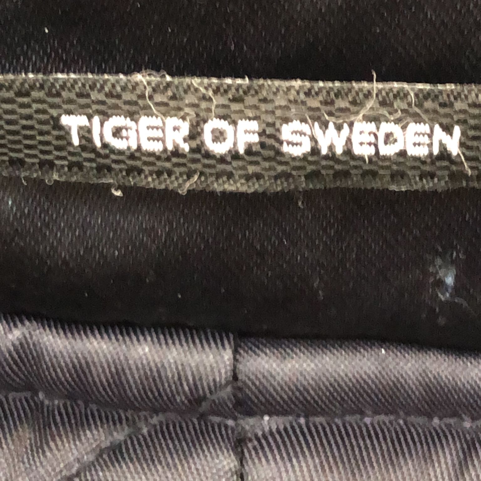 Tiger of Sweden