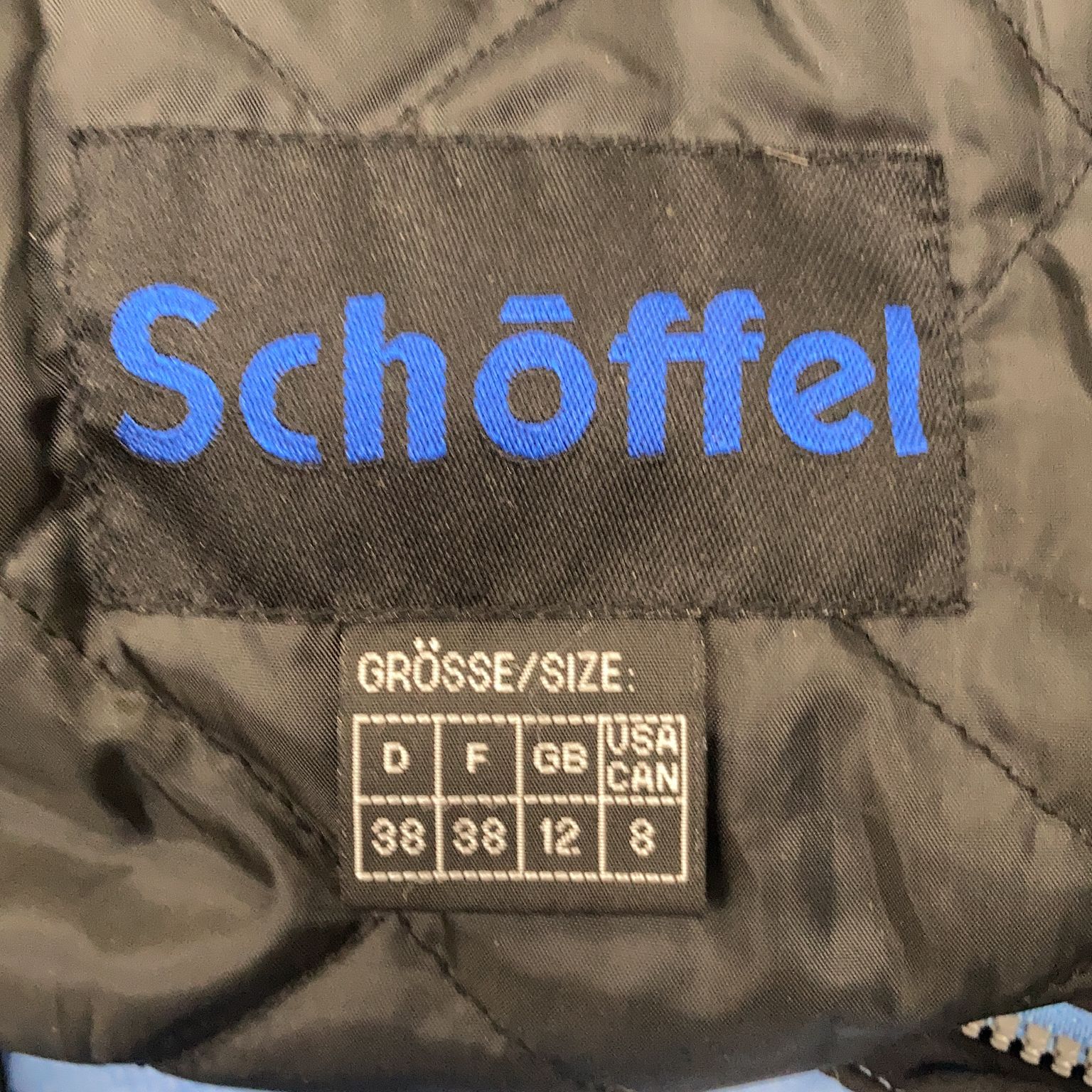 Schöffel