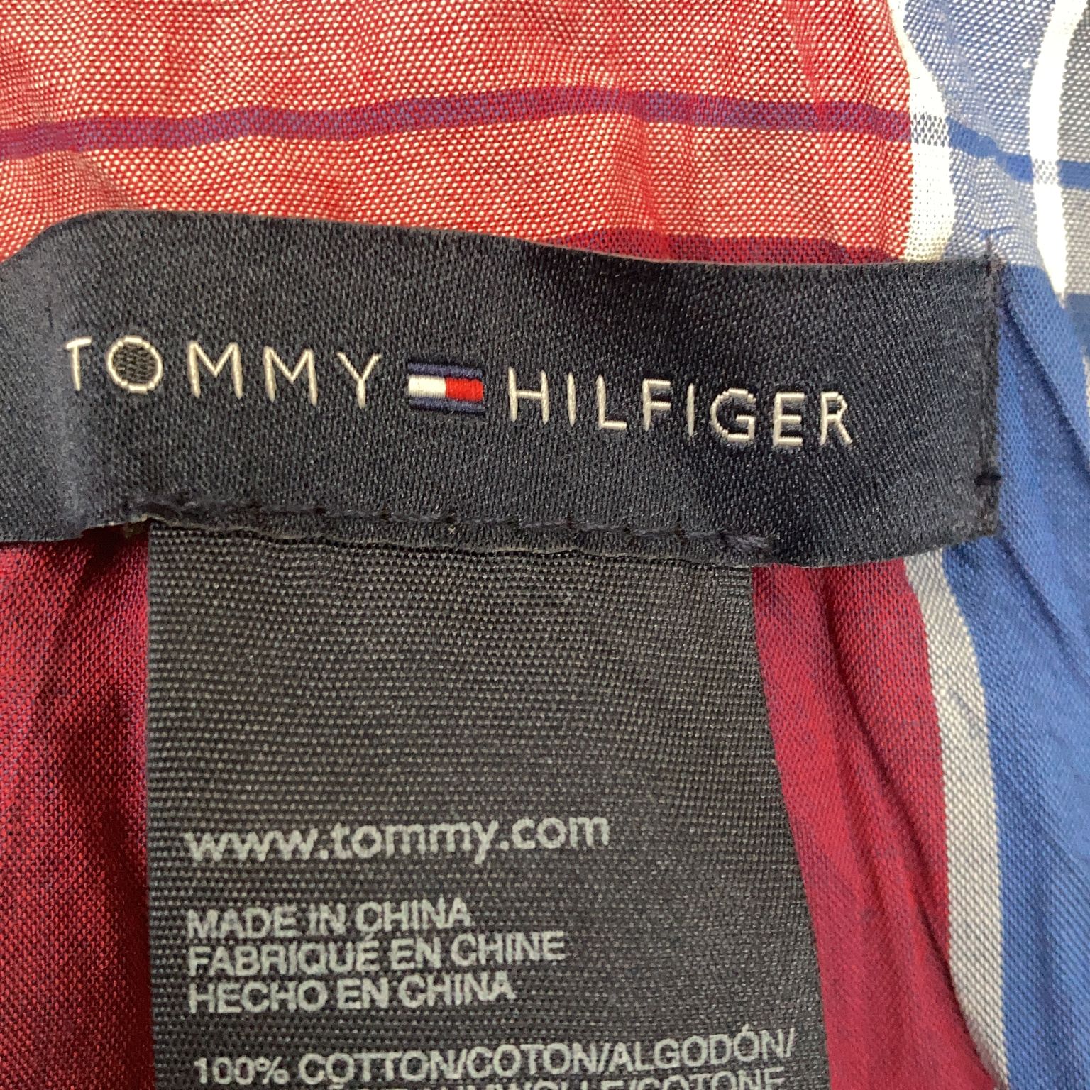 Tommy Hilfiger