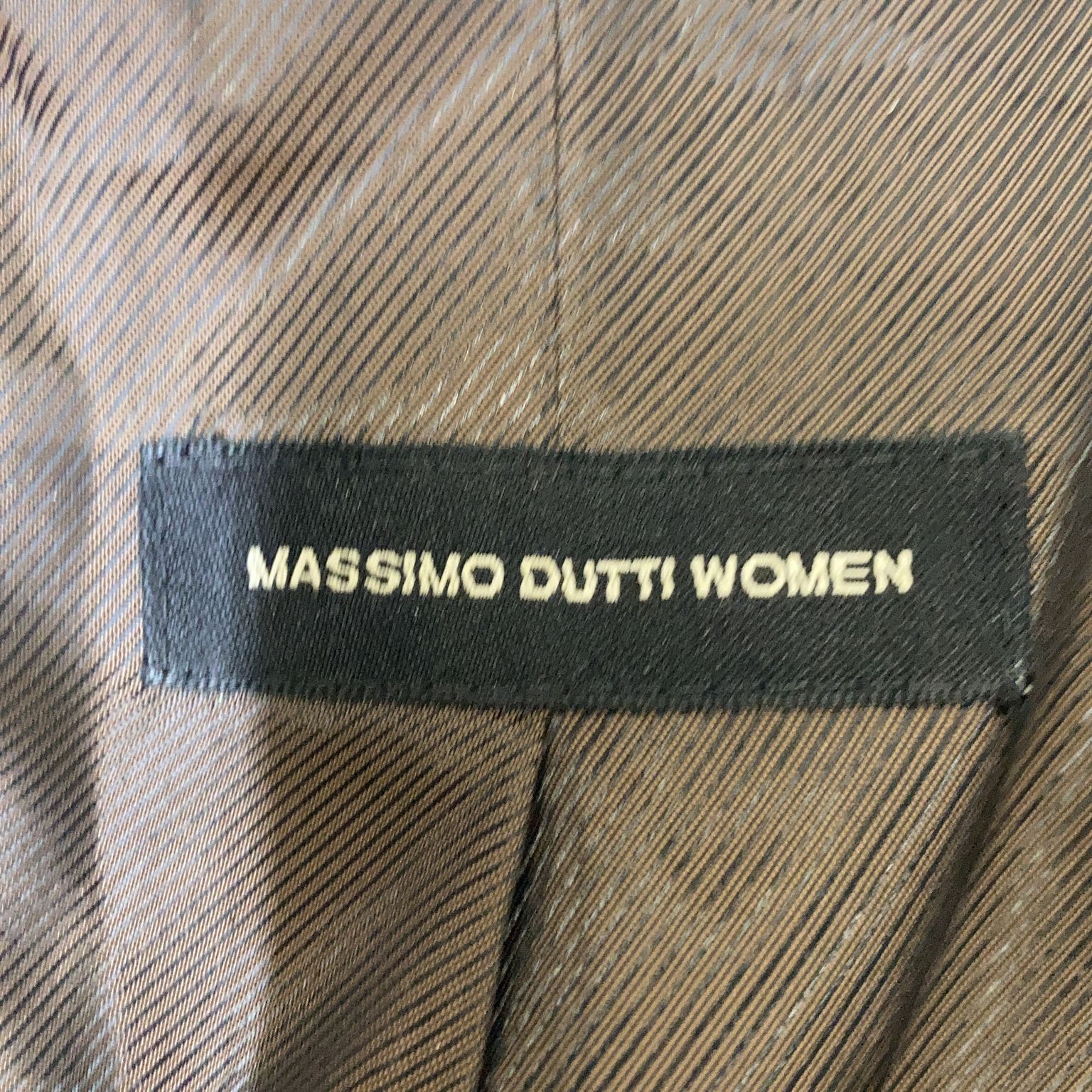 Massimo Dutti Woman