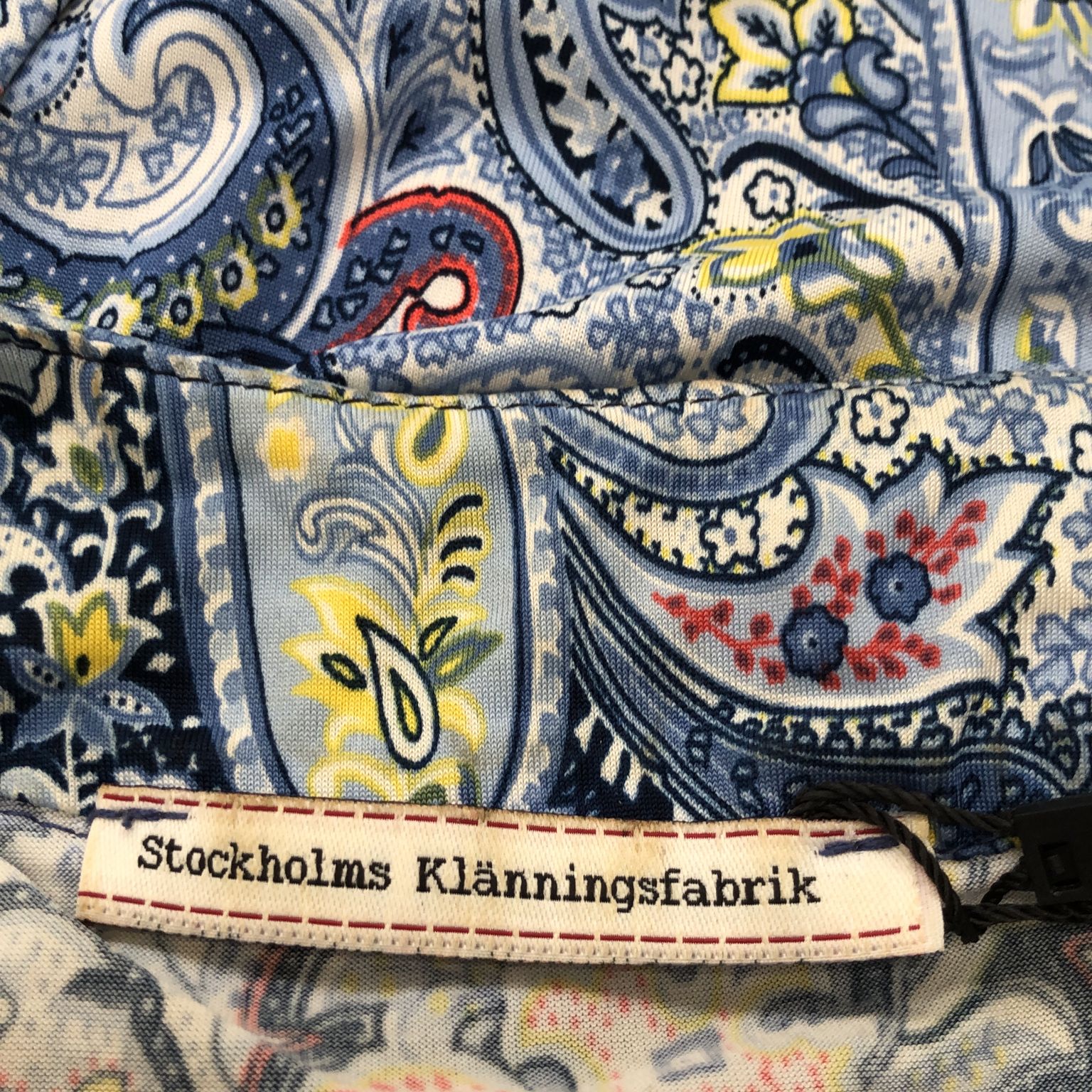 Stockholms Klänningsfabrik