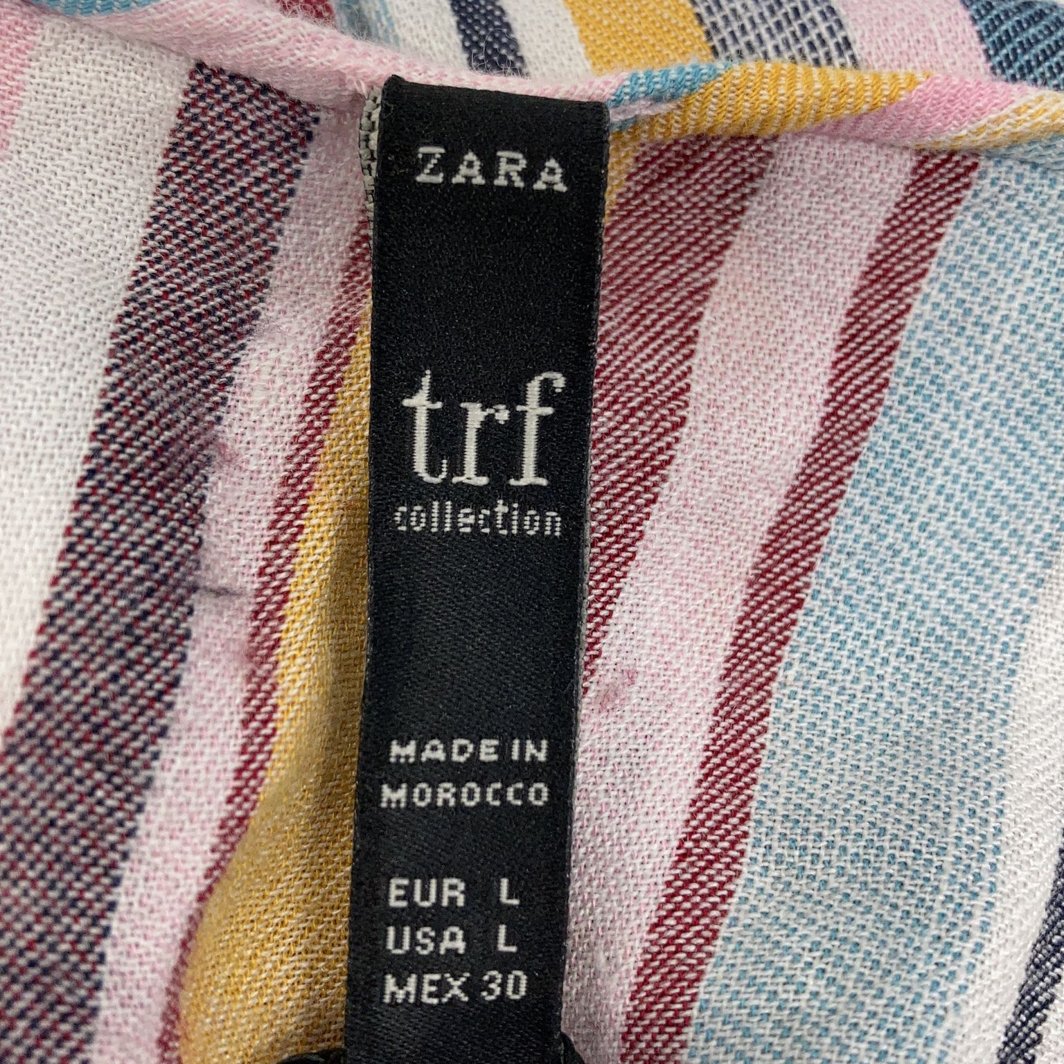 Zara Trafaluc Collection