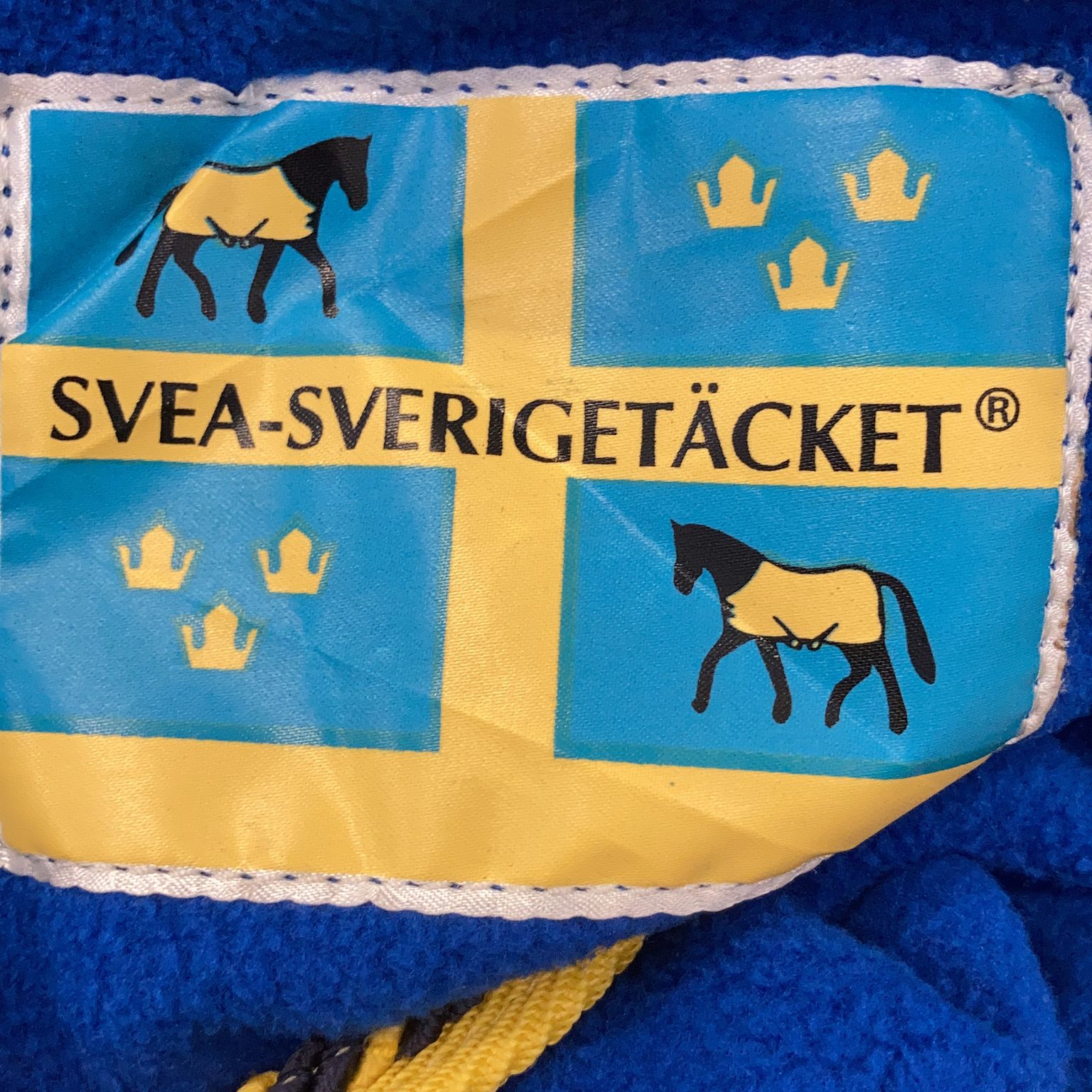 Svea Sverigetacket