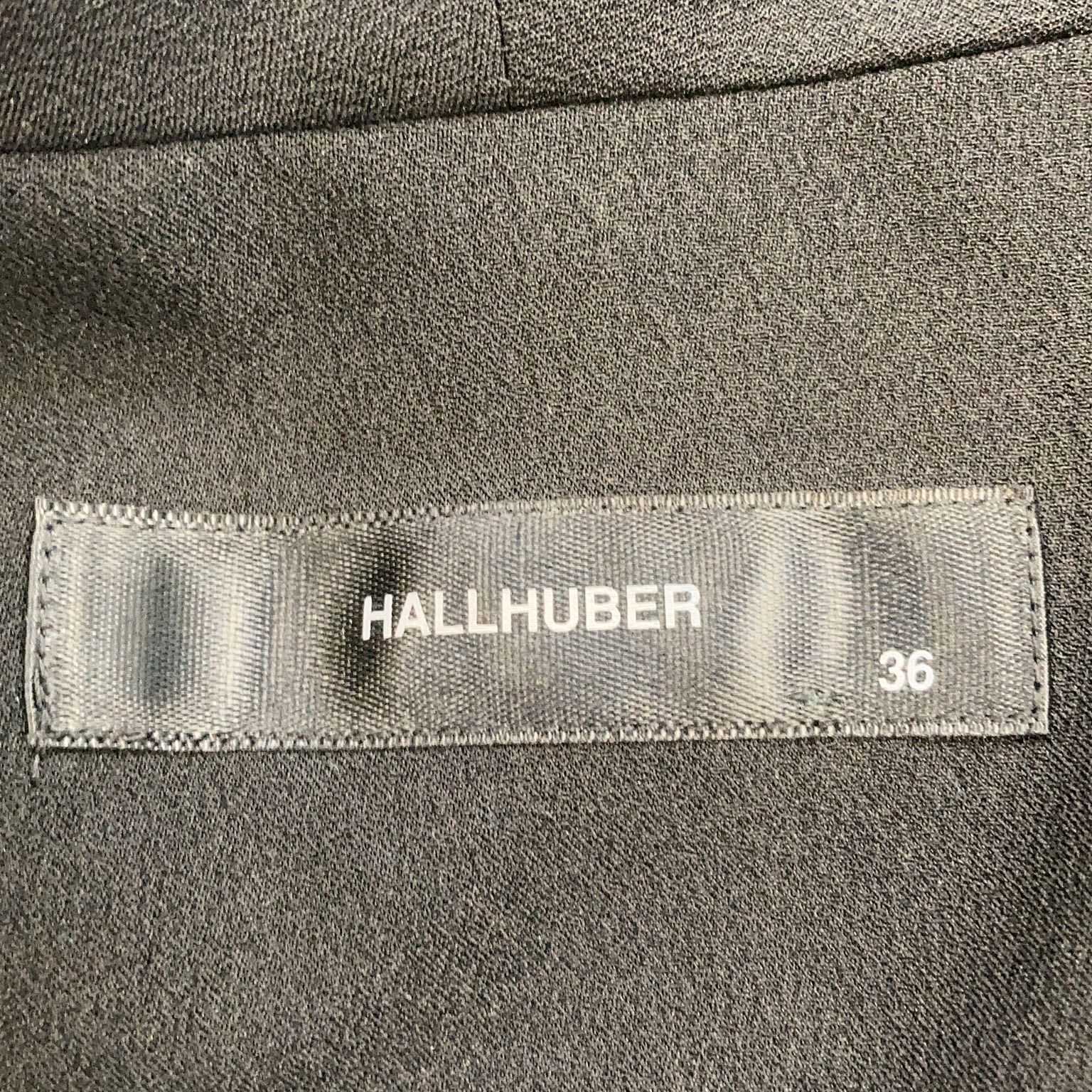 Hallhuber