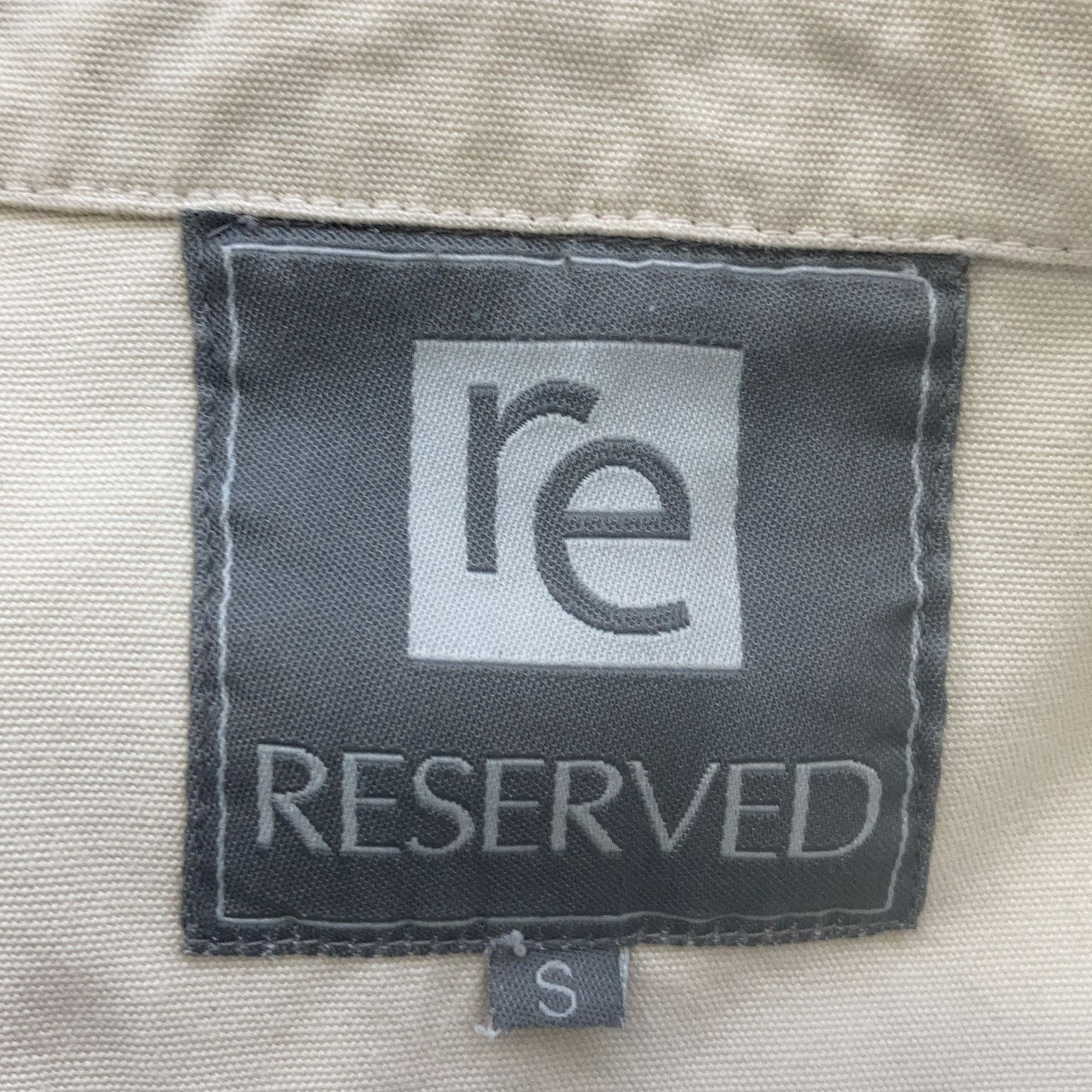 Reserved