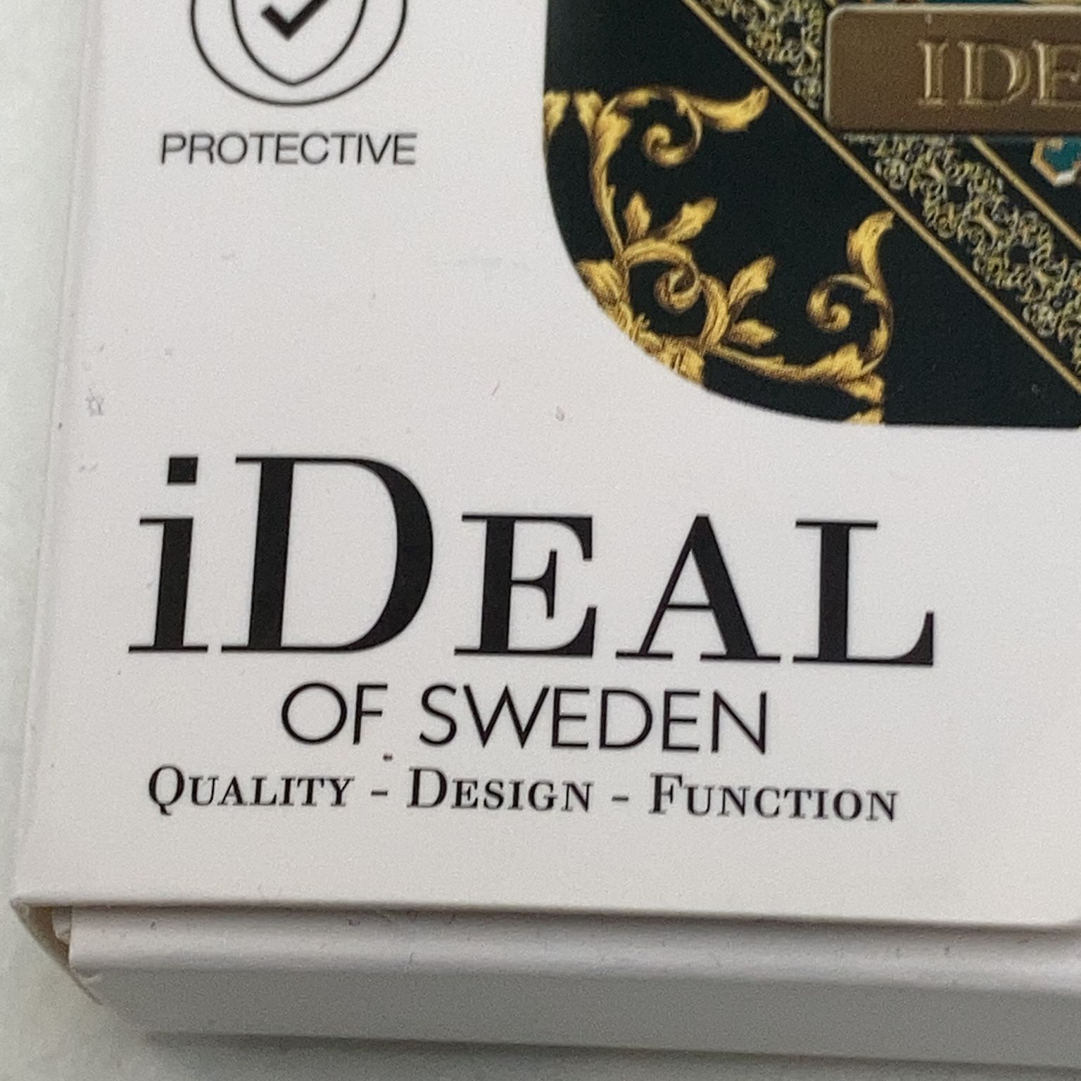 iDeal of Sweden