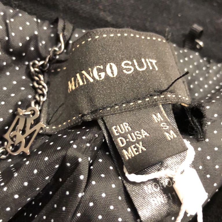 Mango Suit