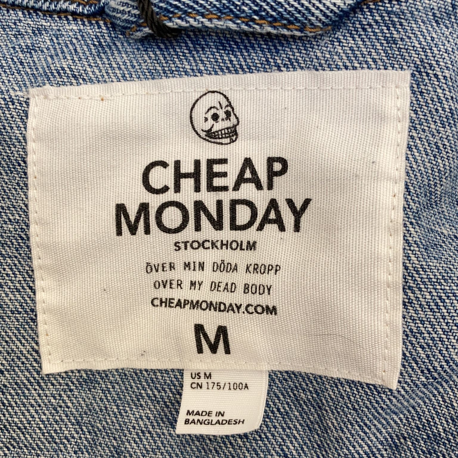 Cheap Monday