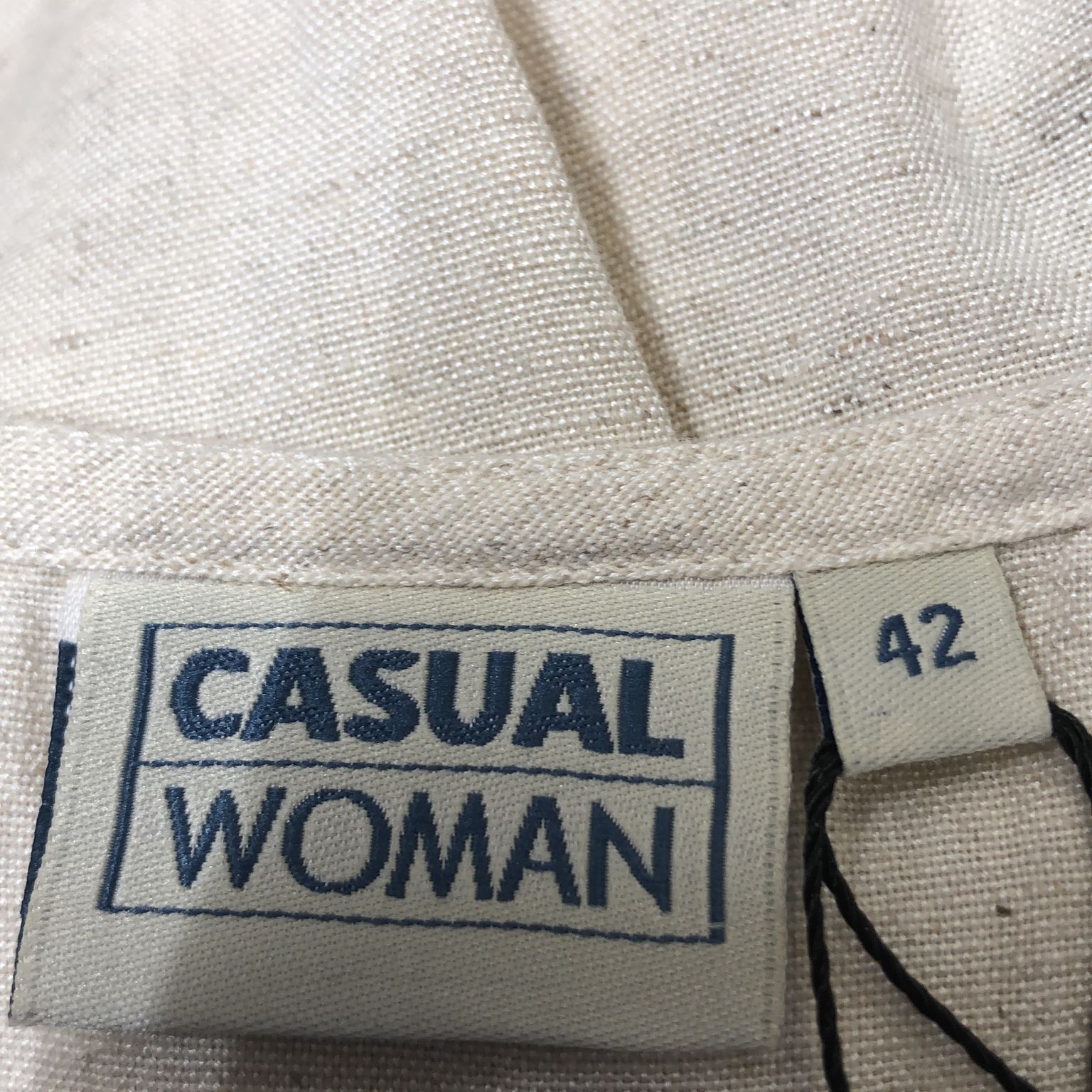 Casual Woman