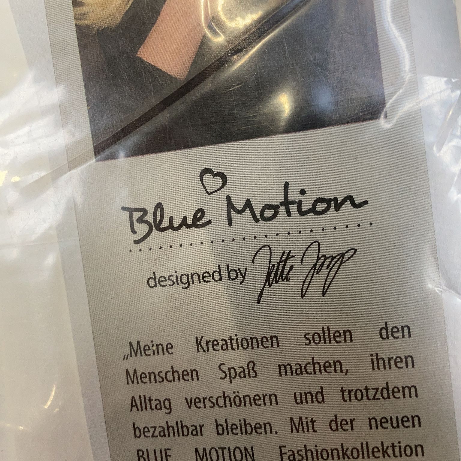 Blue Motion