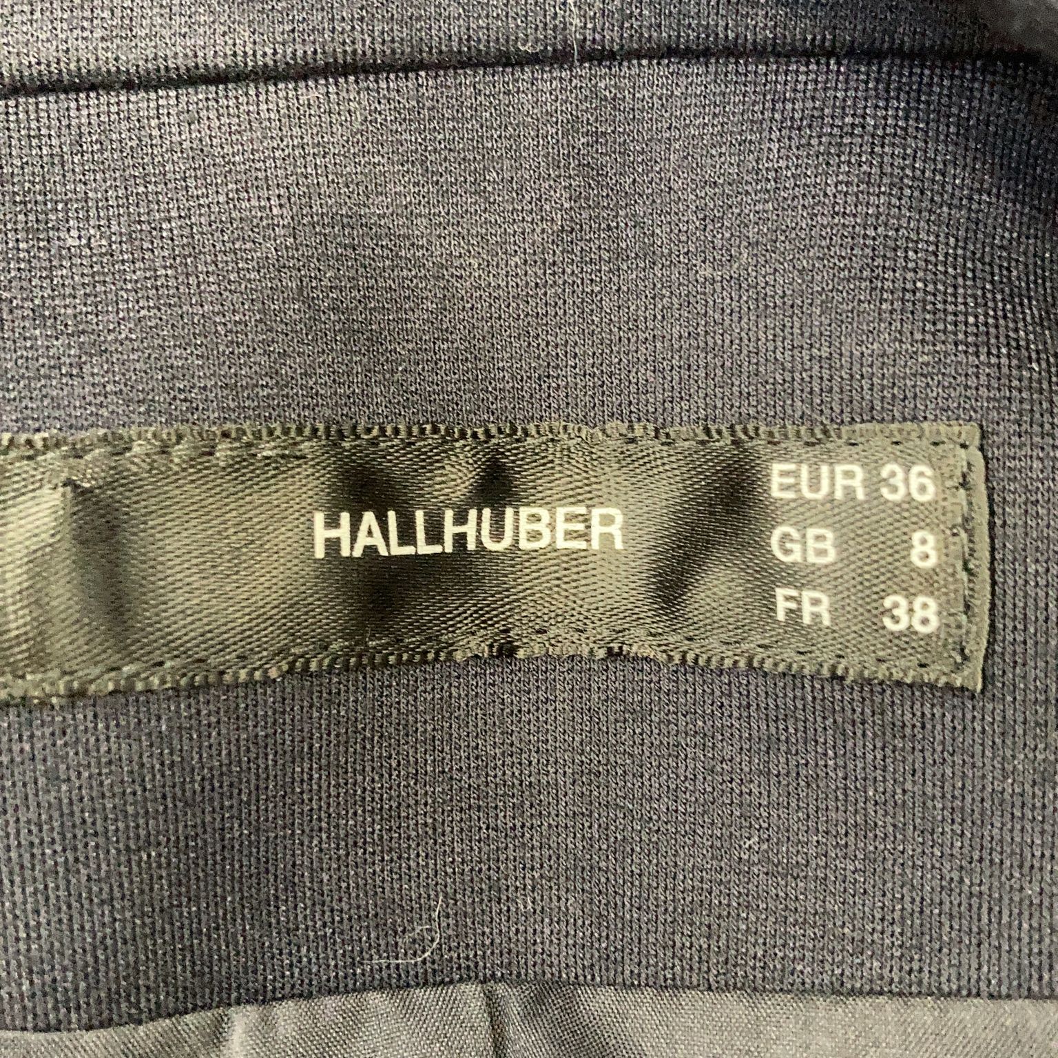 Hallhuber