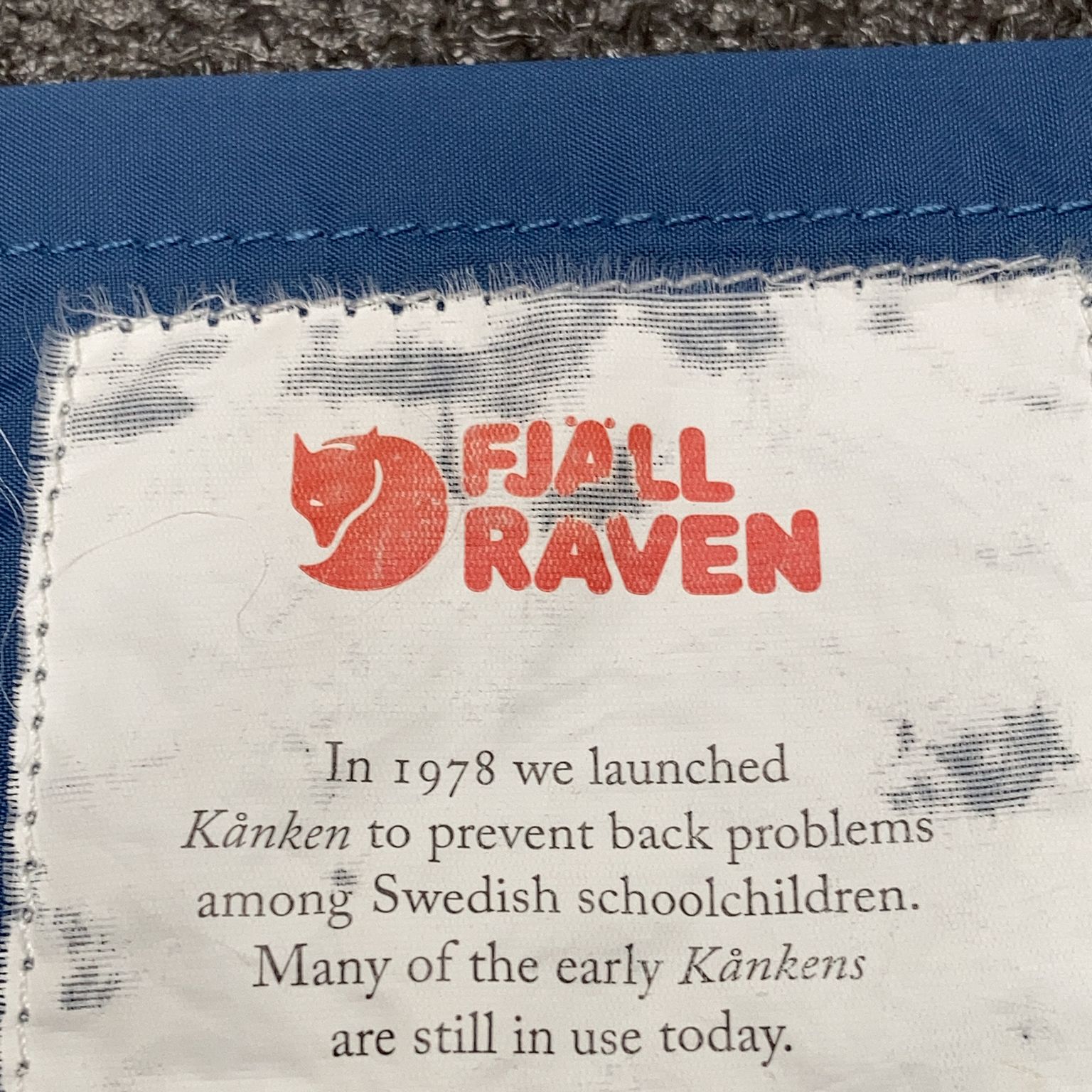 Fjällräven