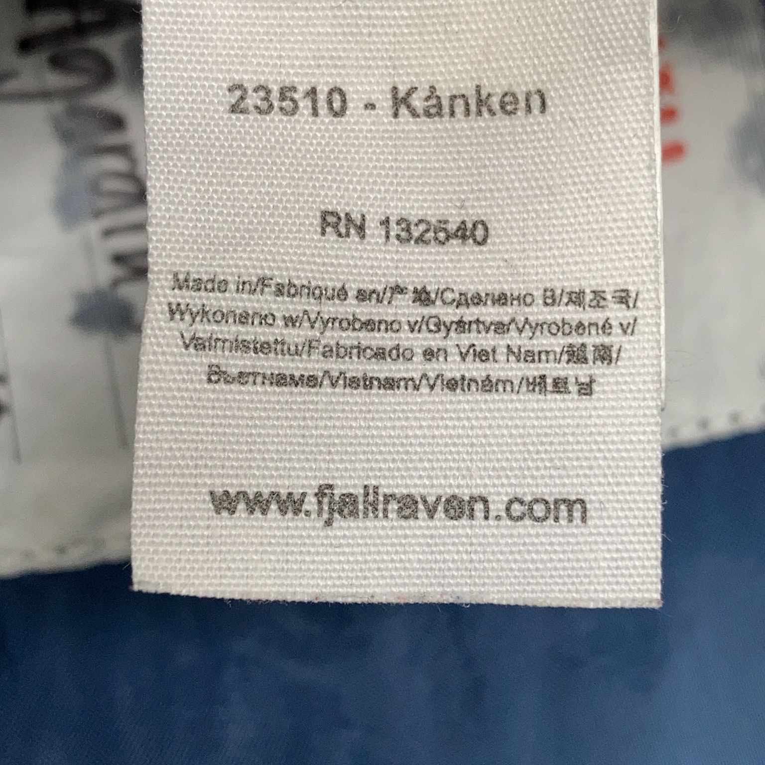 Fjällräven