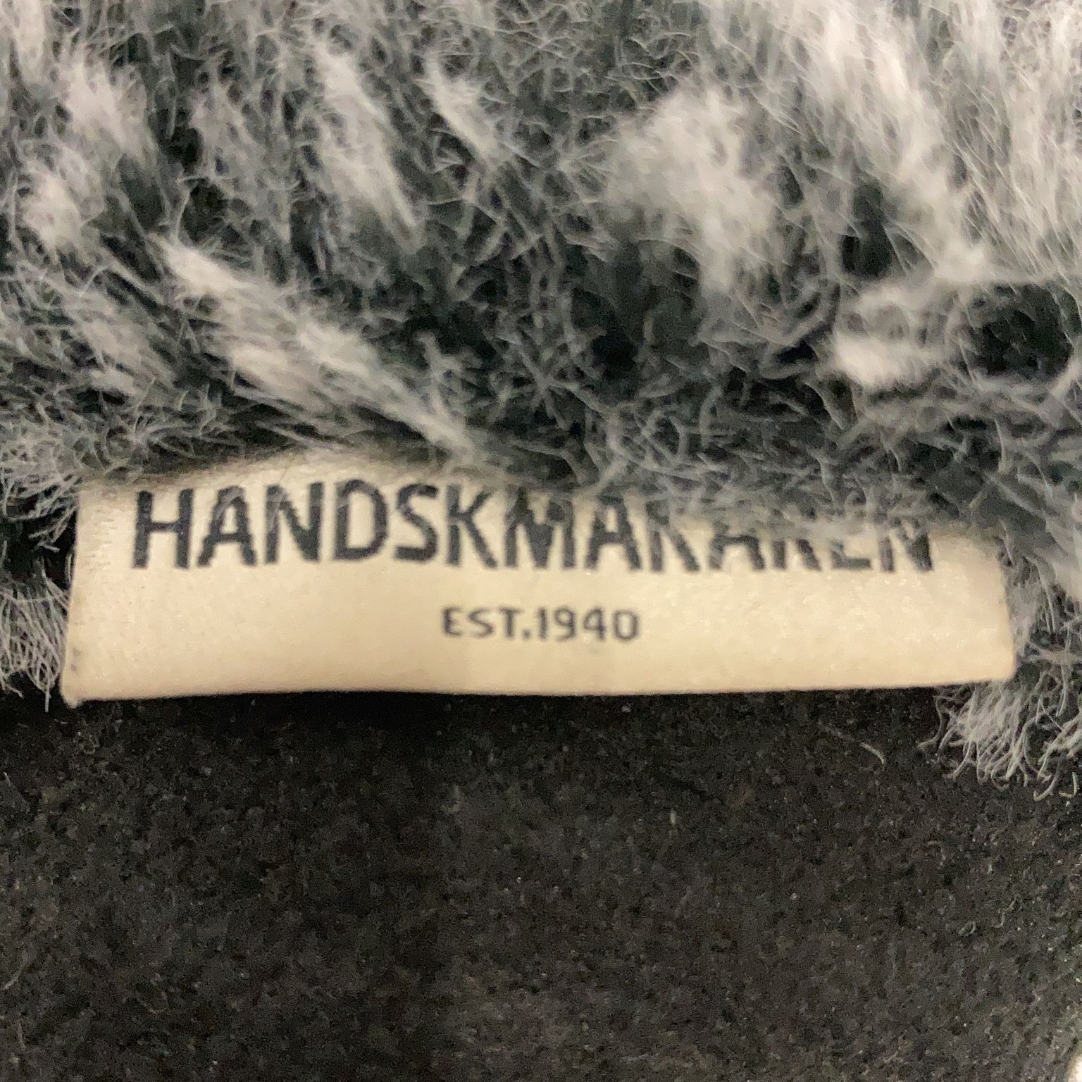 Handskmakaren