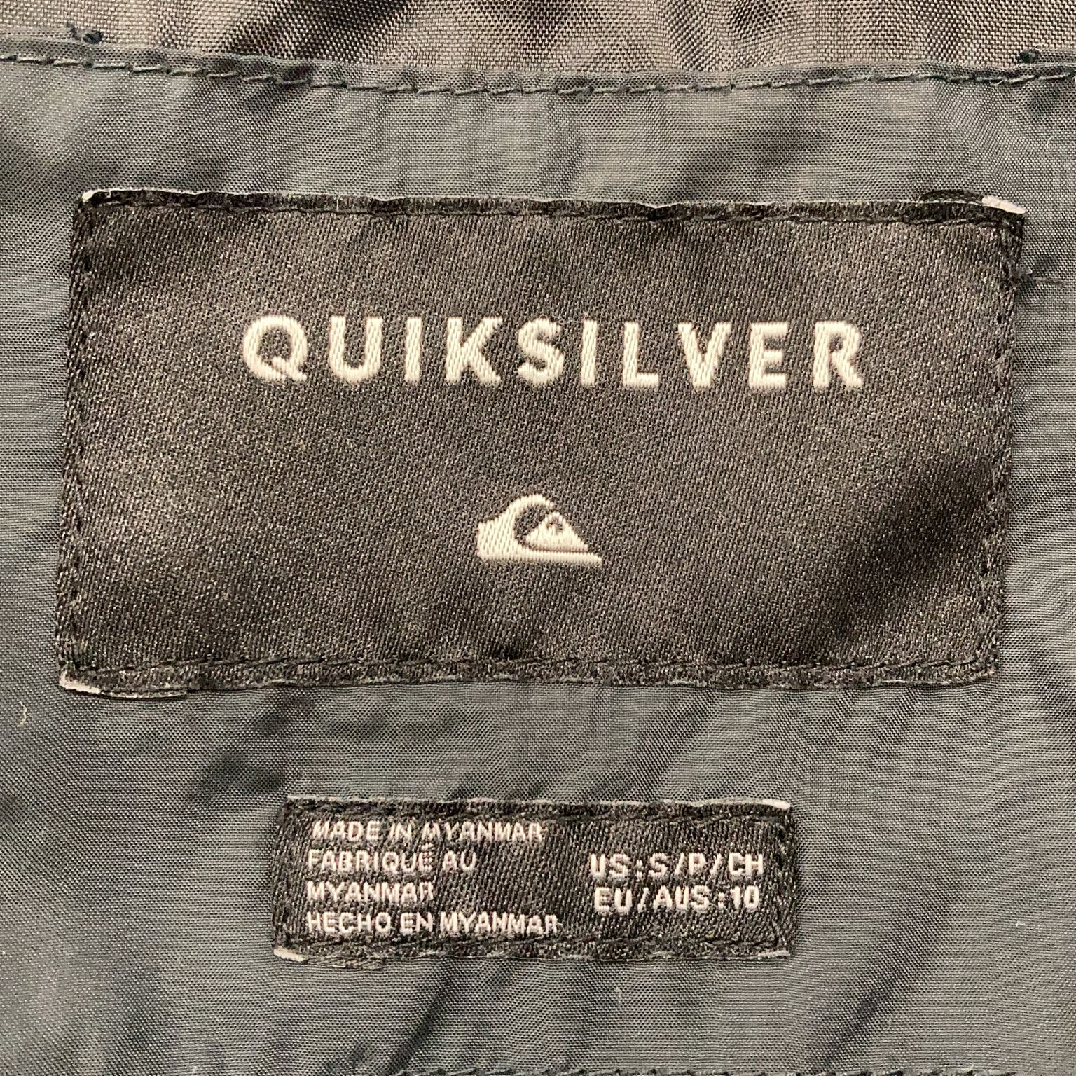 Quiksilver