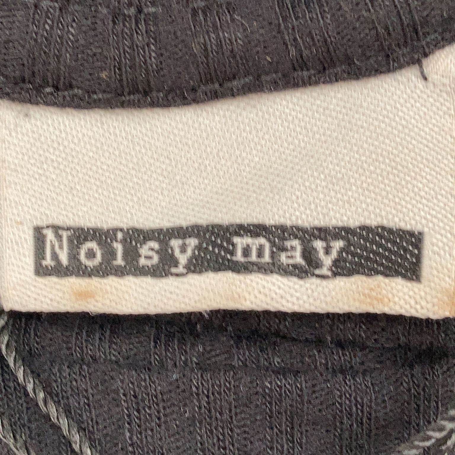 Noisy May