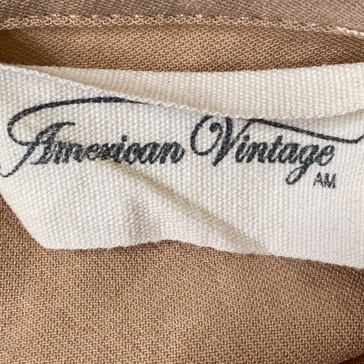 American Vintage