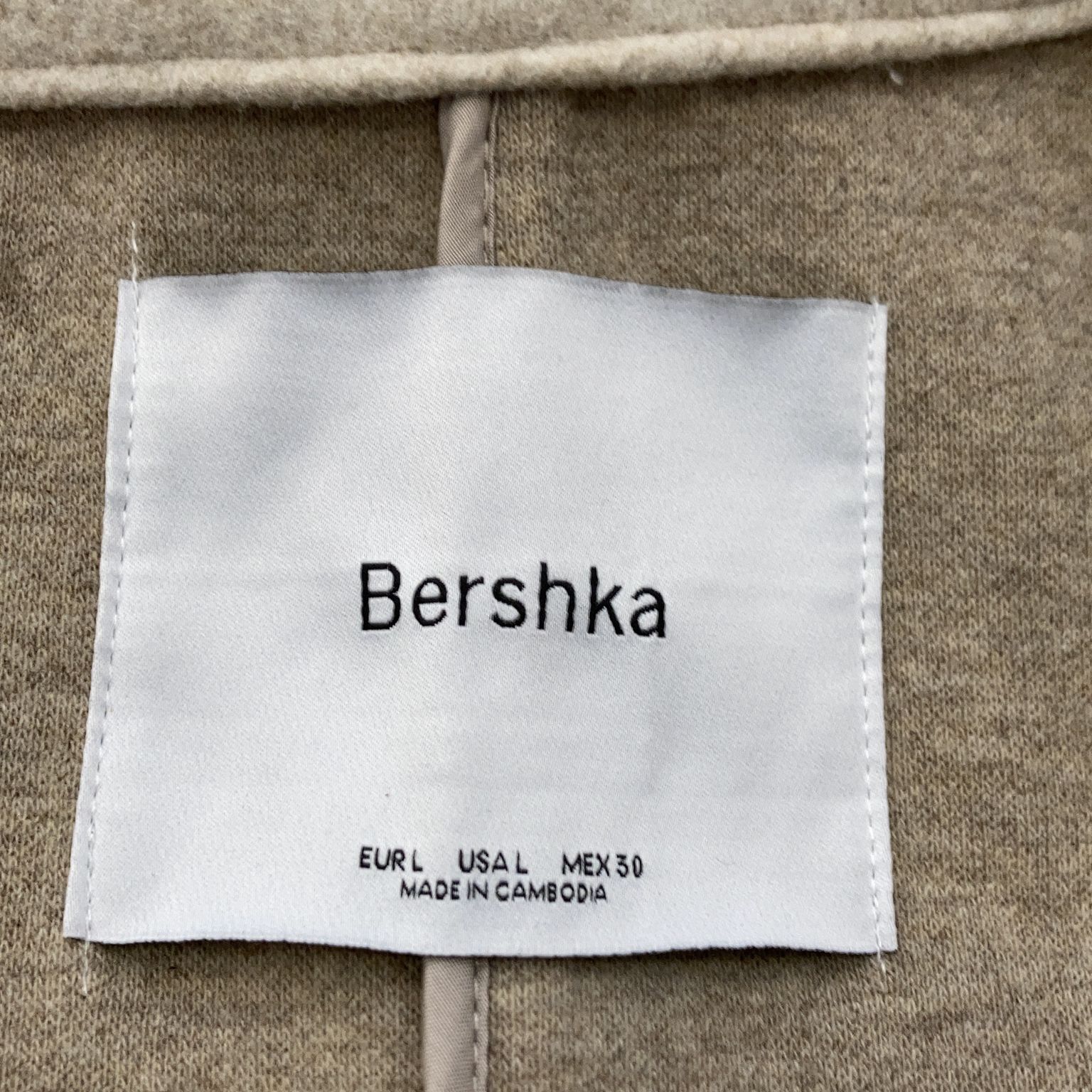 Bershka