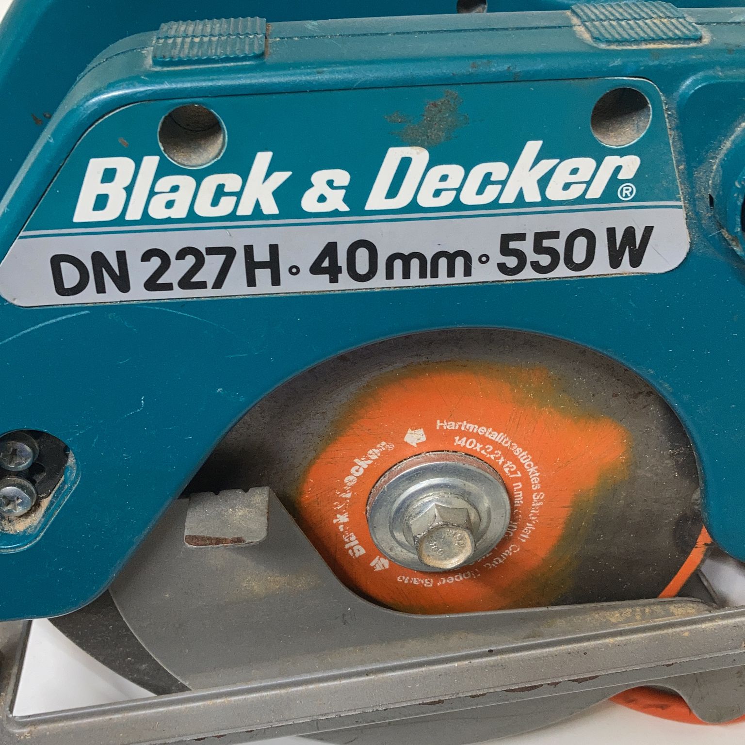 Black  Decker