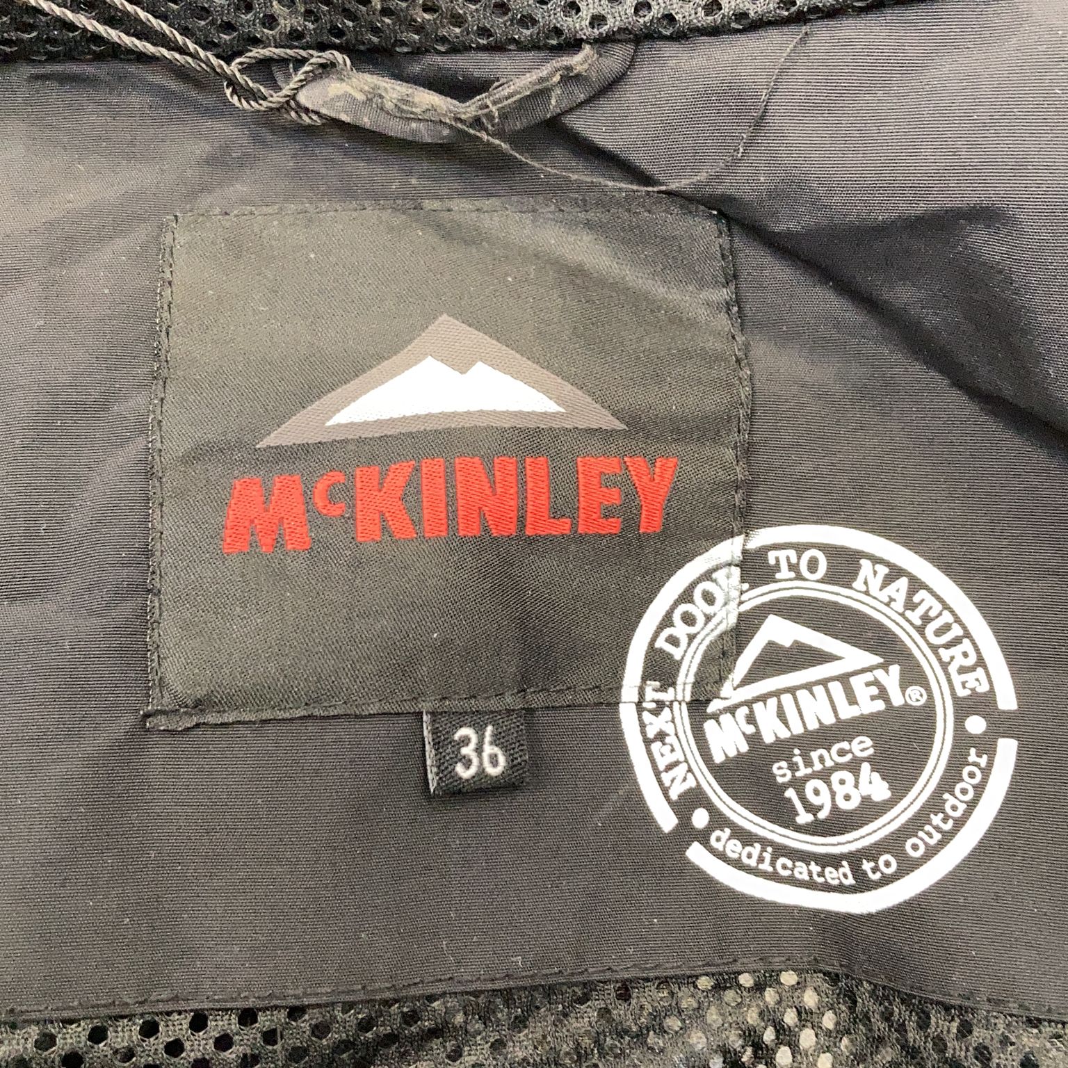 McKinley