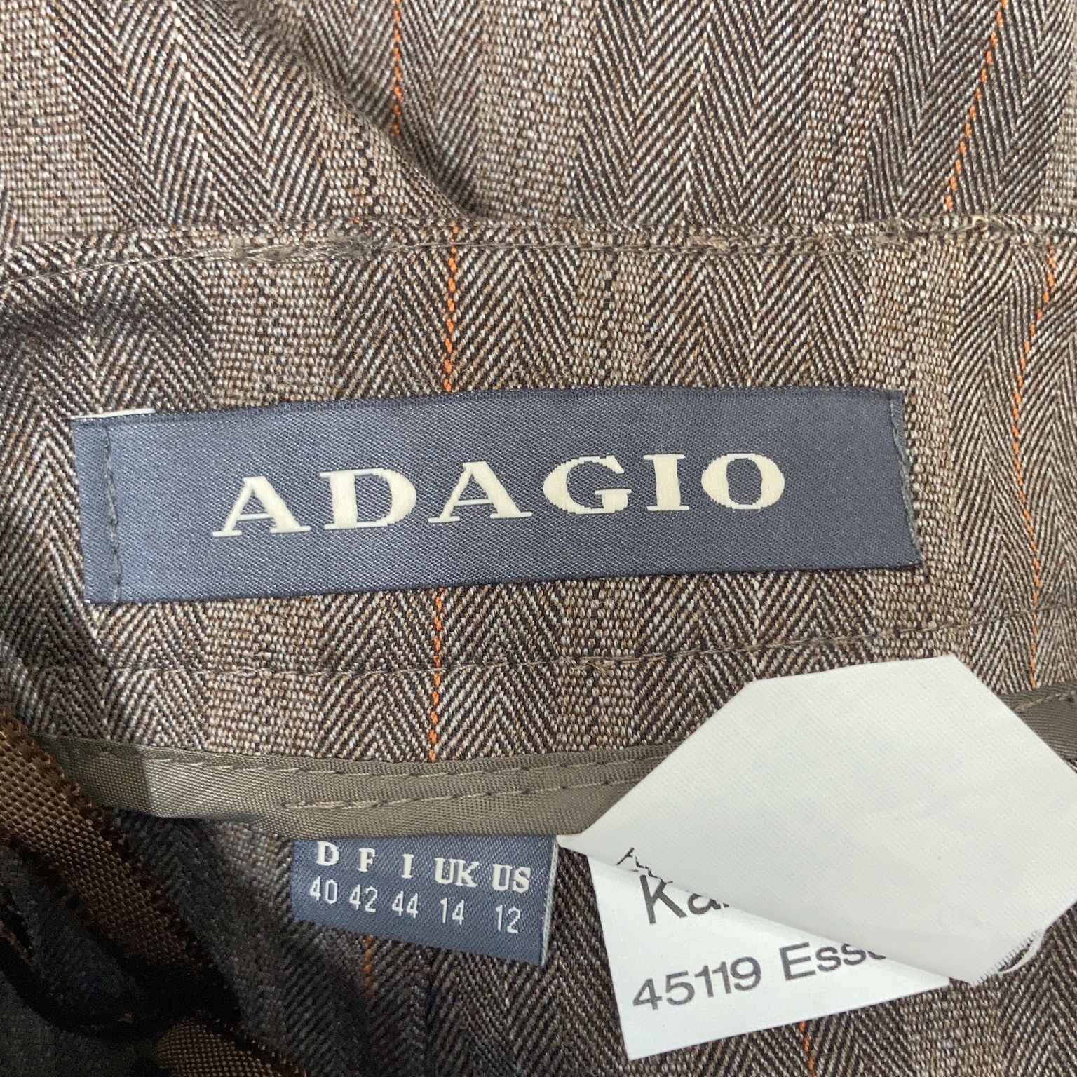 Adagio